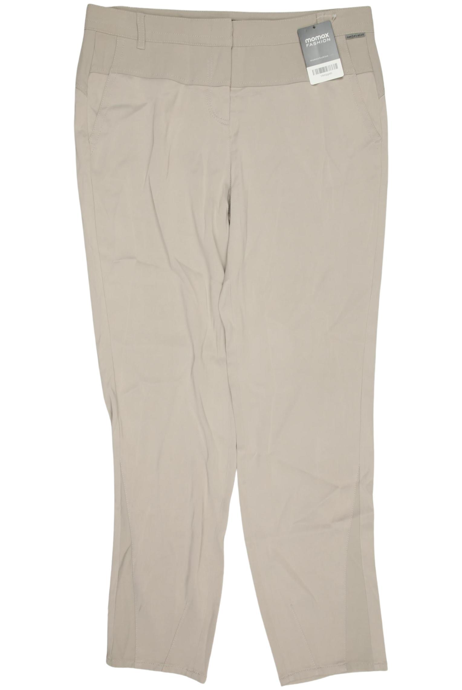 

Marc Cain Sports Damen Stoffhose, beige, Gr. 40