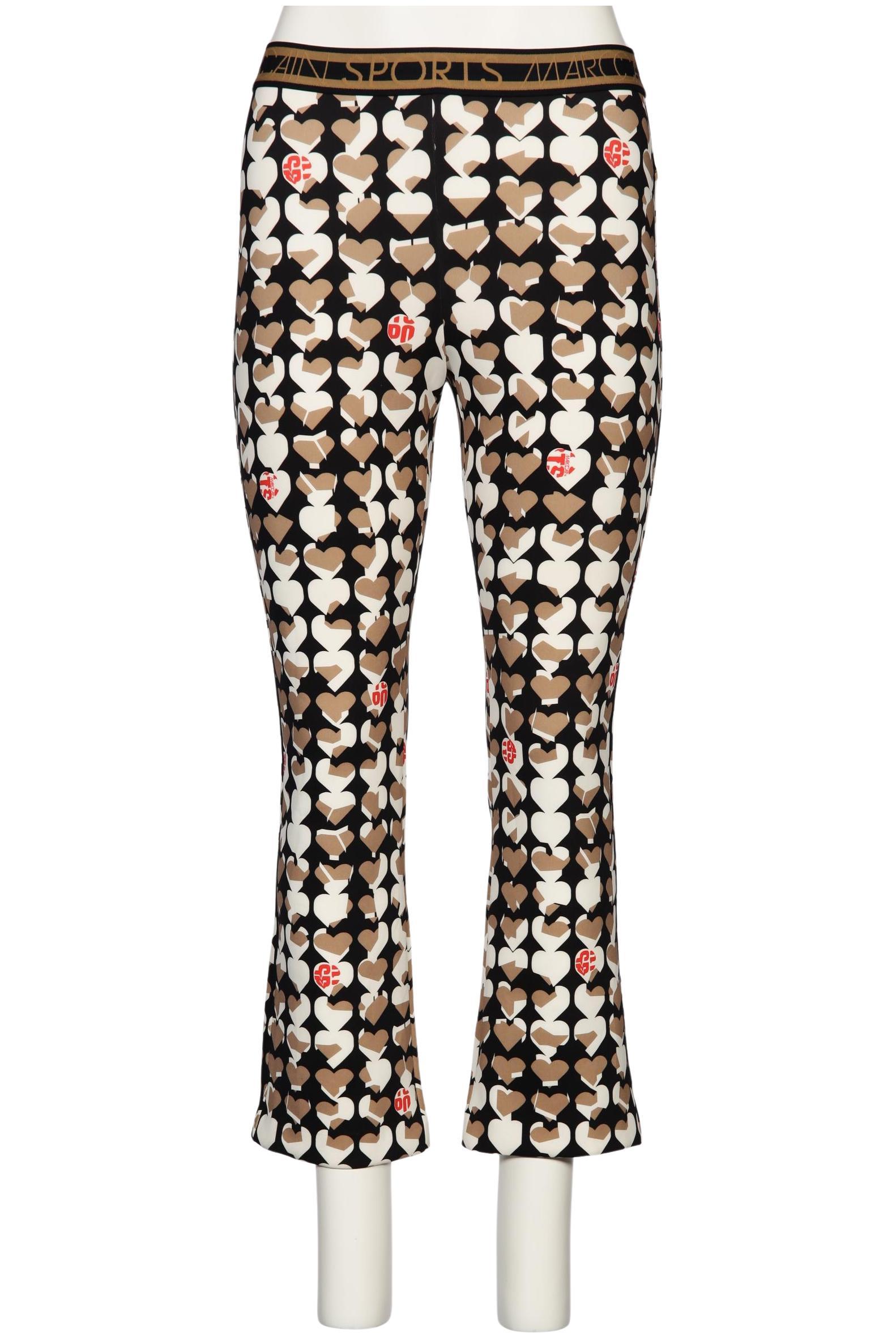 

Marc Cain Sports Damen Stoffhose, mehrfarbig, Gr. 40