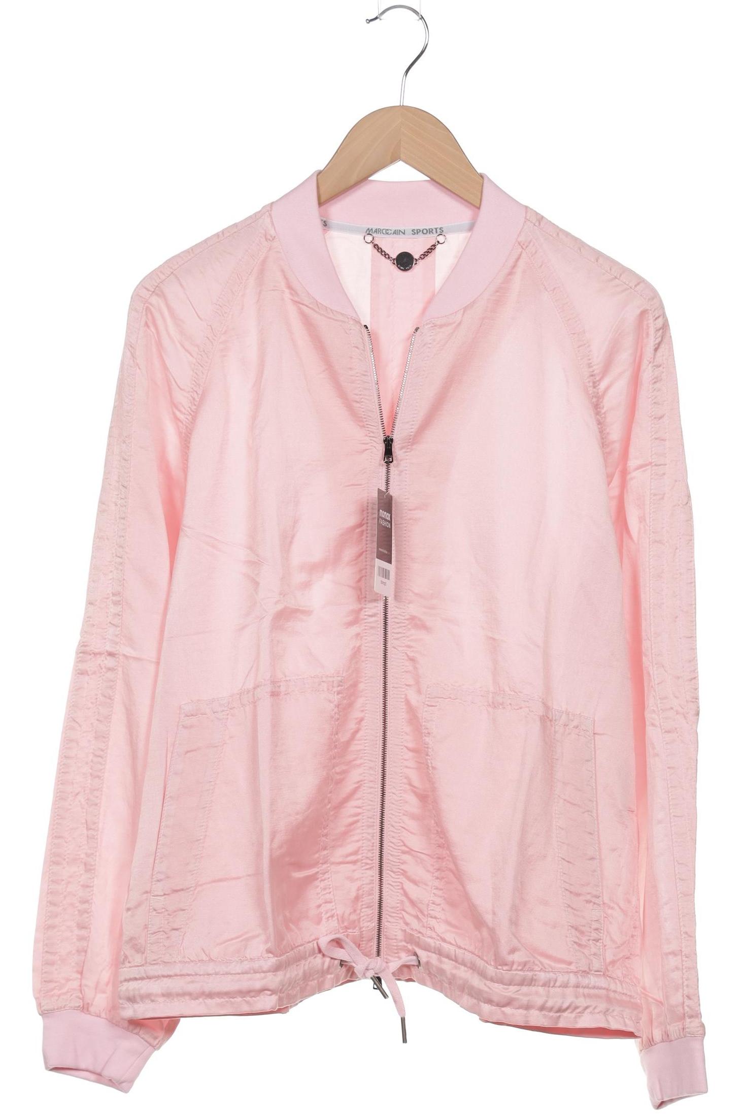 

Marc Cain Sports Damen Jacke, pink, Gr. 44