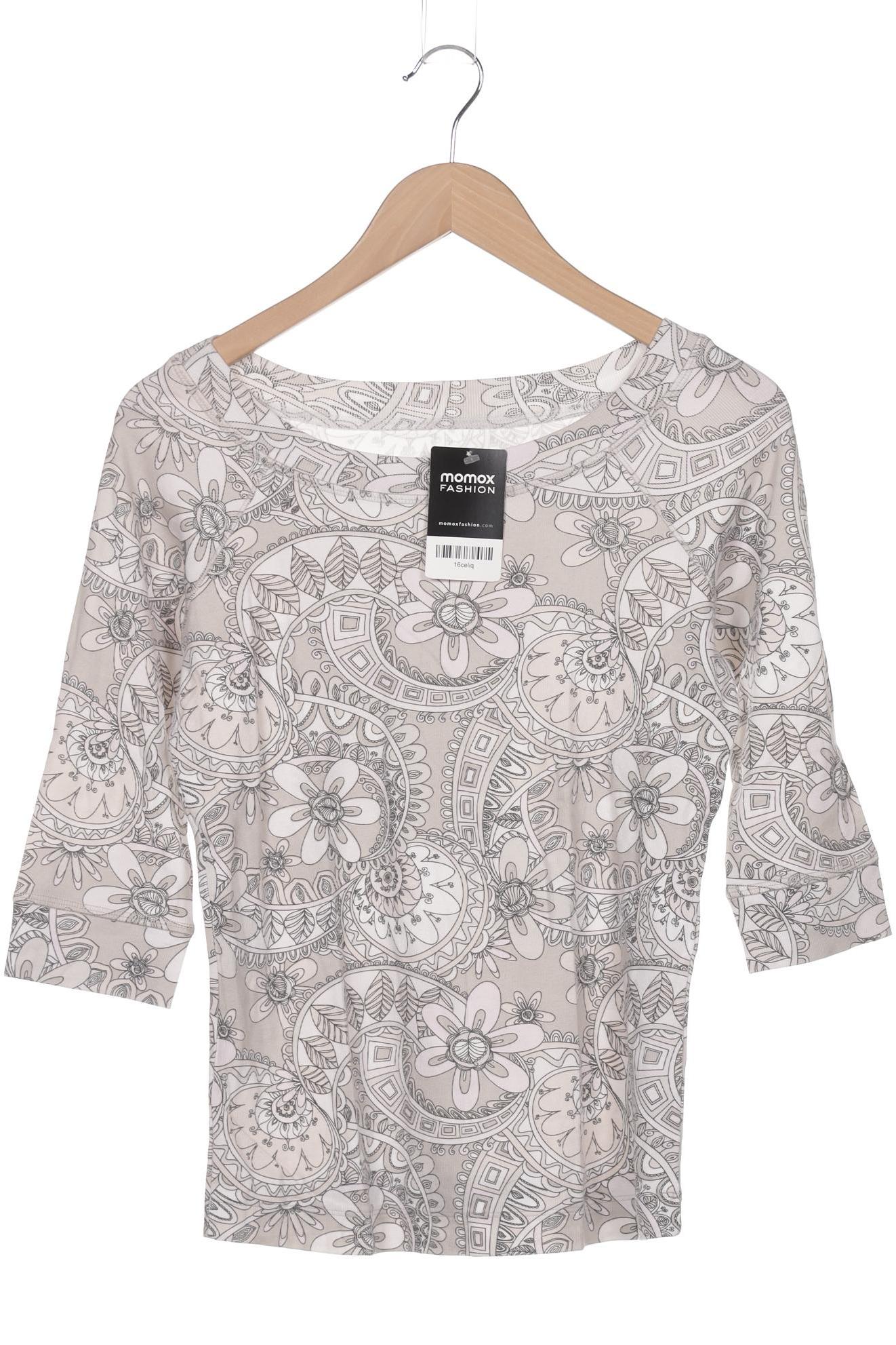 

Marc Cain Sports Damen Langarmshirt, grau, Gr. 42