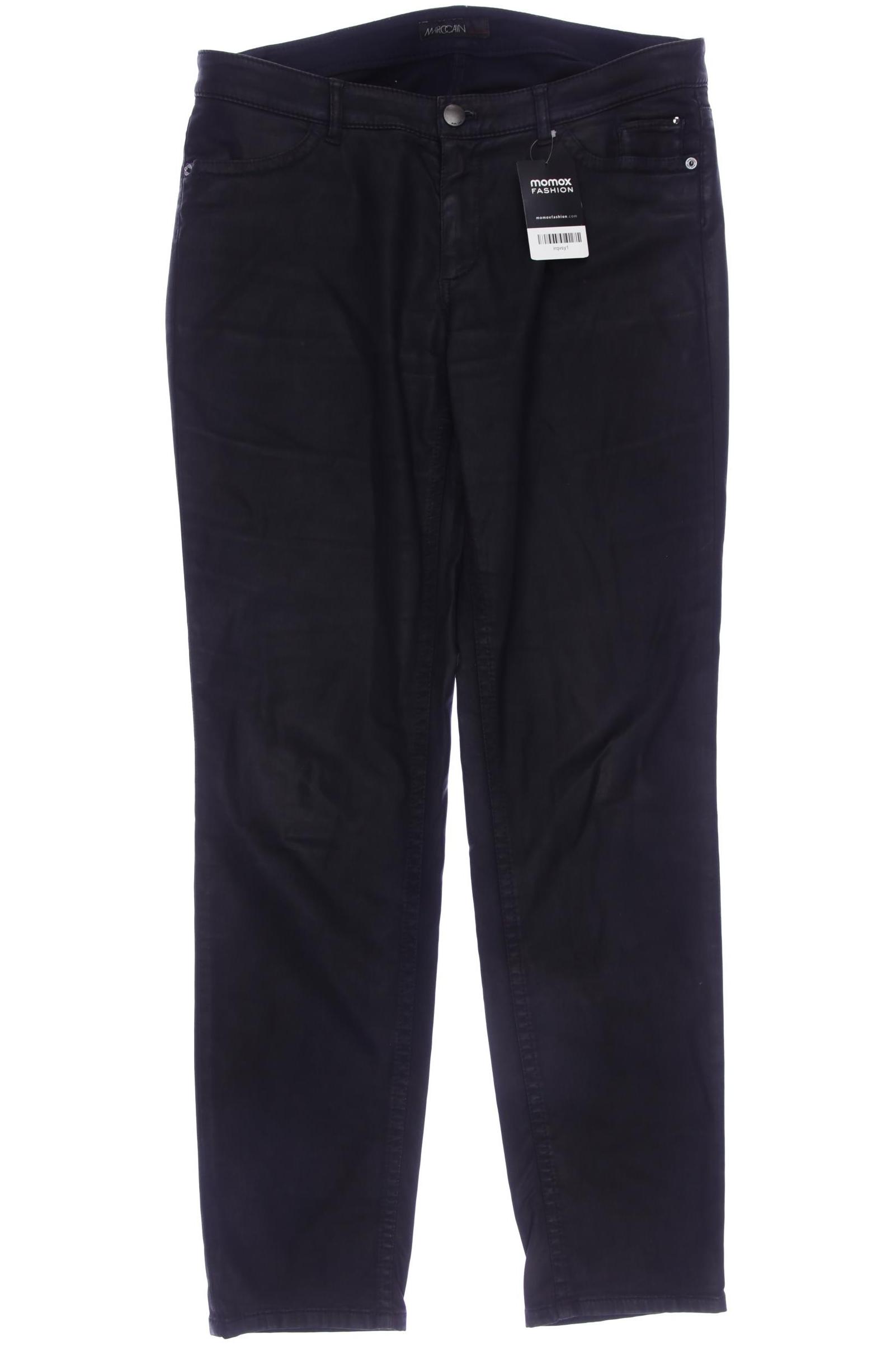 

Marc Cain Sports Damen Stoffhose, schwarz, Gr. 44