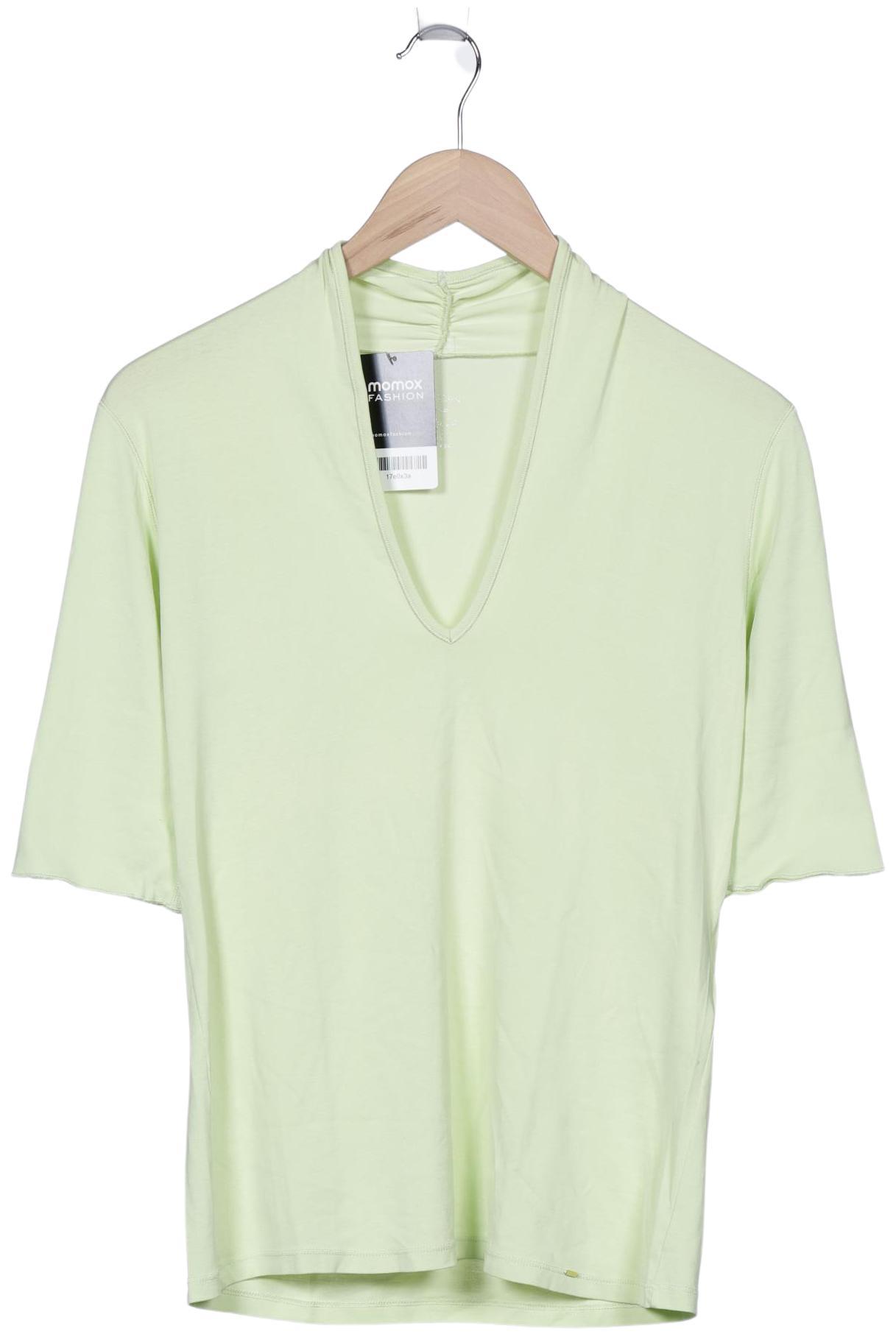 

Marc Cain Sports Damen T-Shirt, hellgrün, Gr. 42