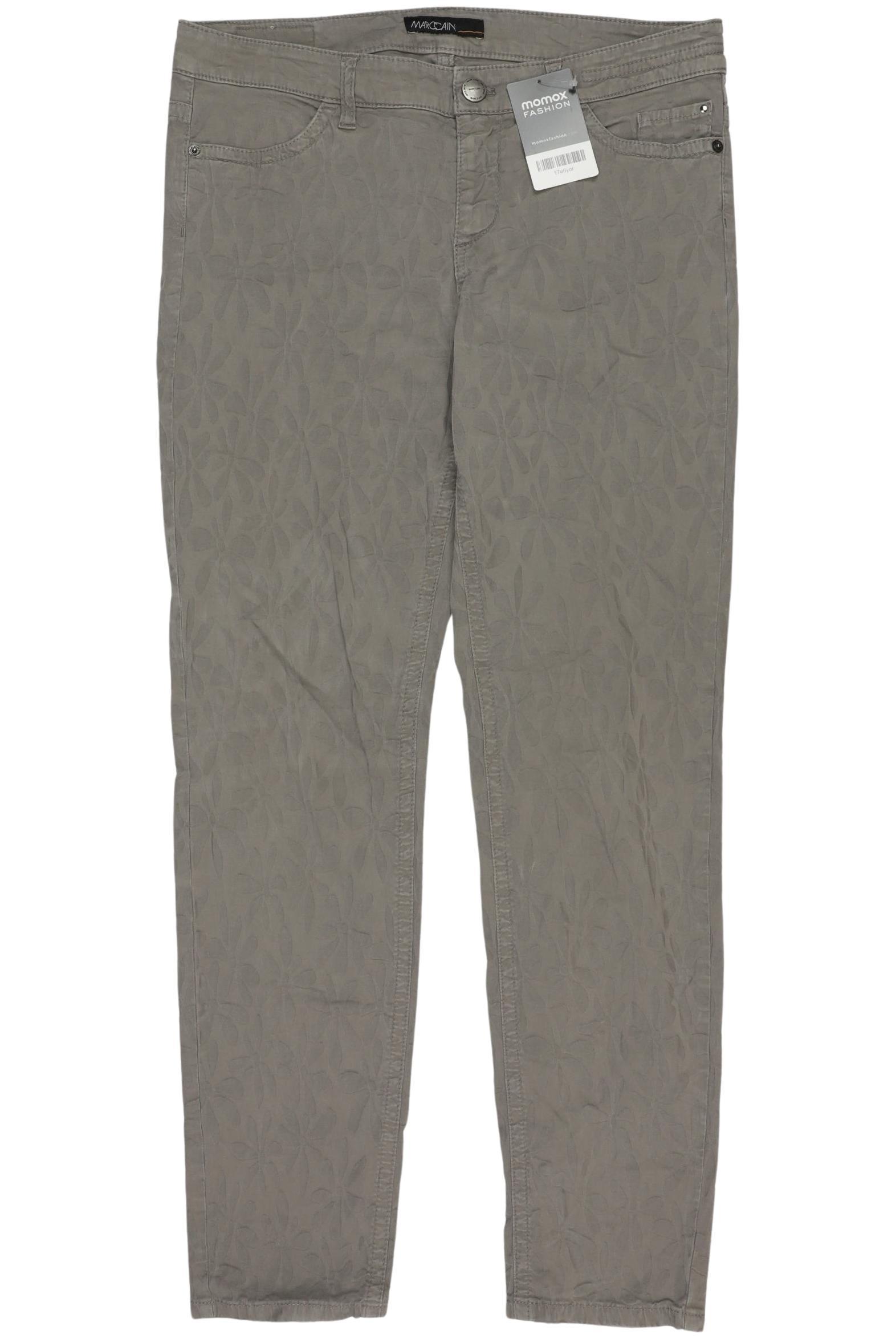 

Marc Cain Sports Damen Stoffhose, braun, Gr. 40