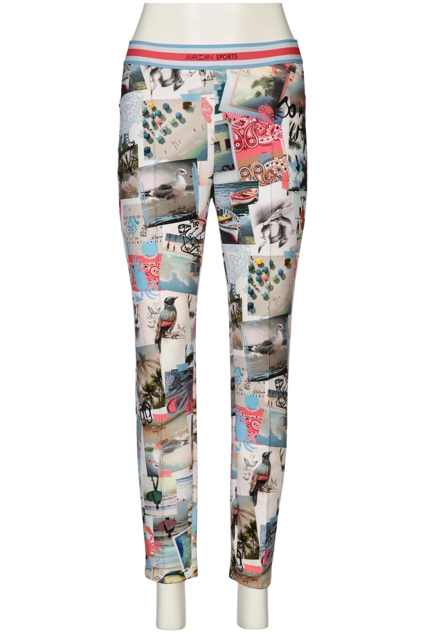 

Marc Cain Sports Damen Stoffhose, mehrfarbig, Gr. 27