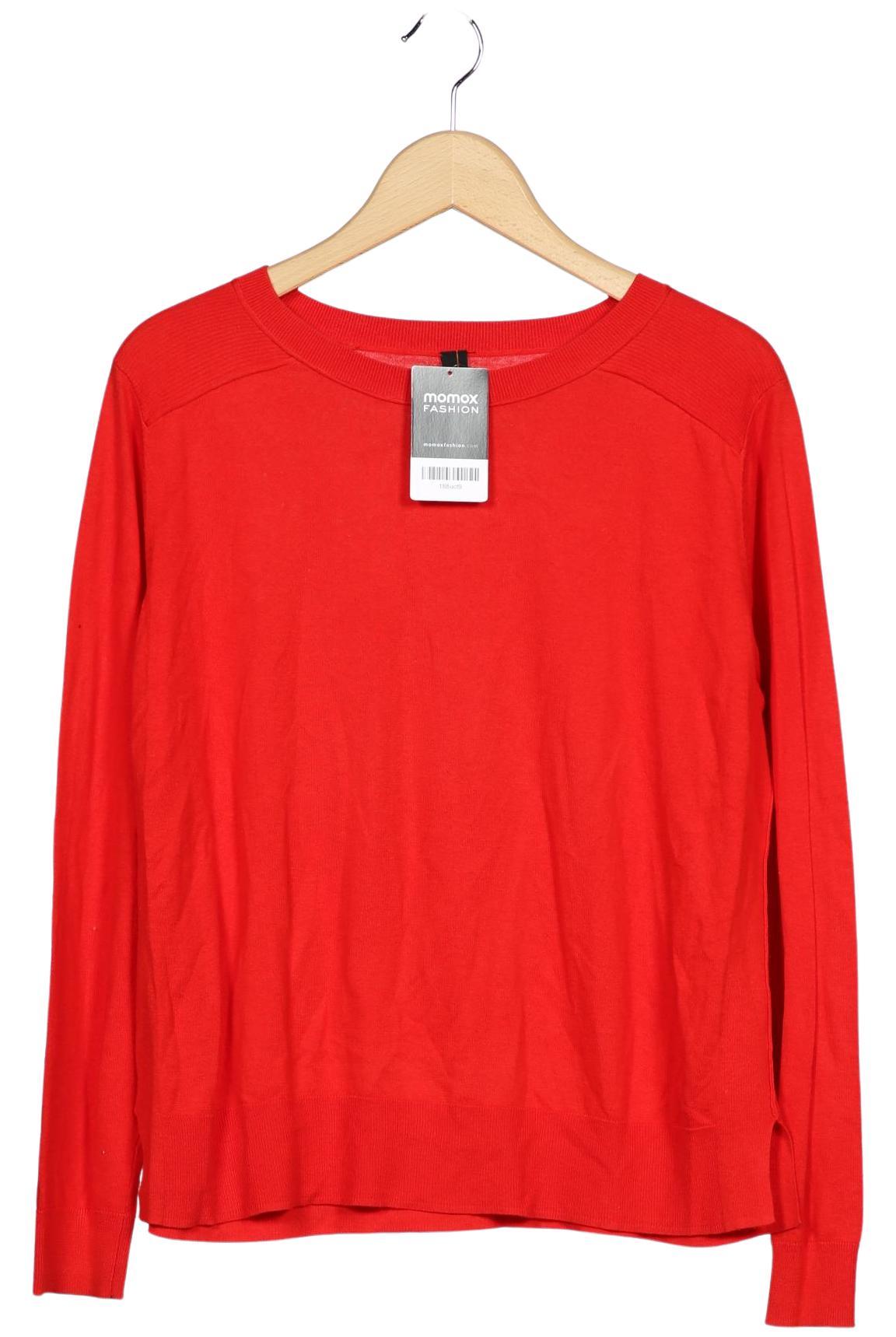 

Marc Cain Sports Damen Pullover, rot, Gr. 38