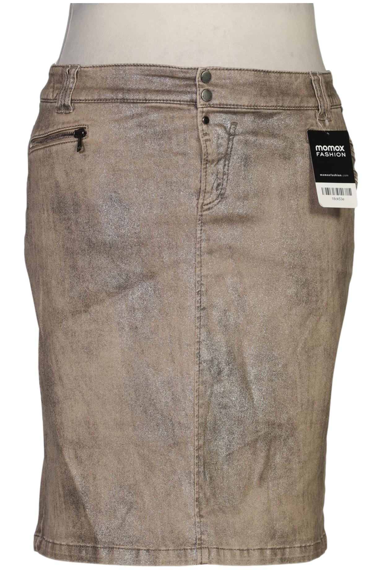 

Marc Cain Sports Damen Rock, beige, Gr. 44