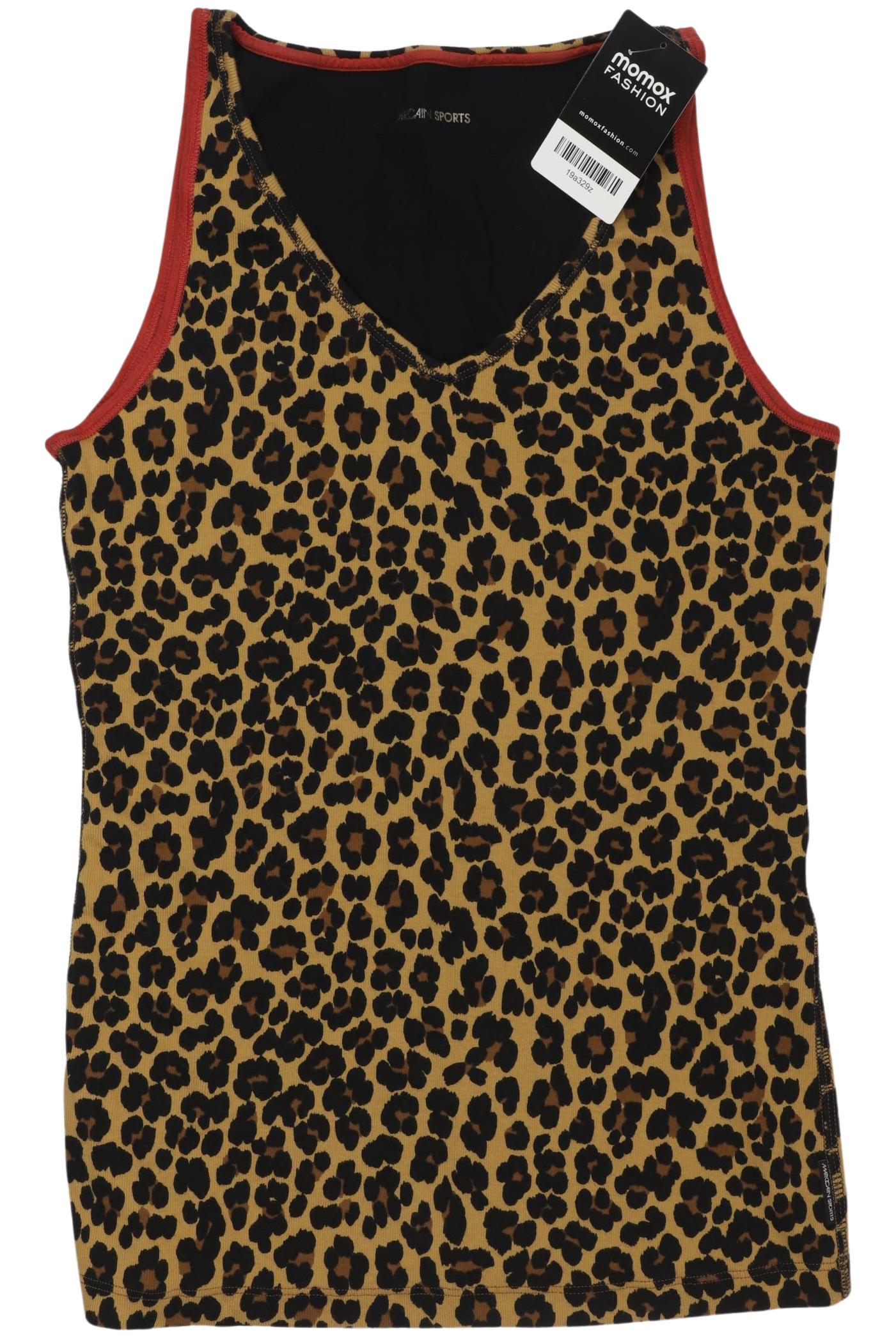 

Marc Cain Sports Damen Top, braun, Gr. 40