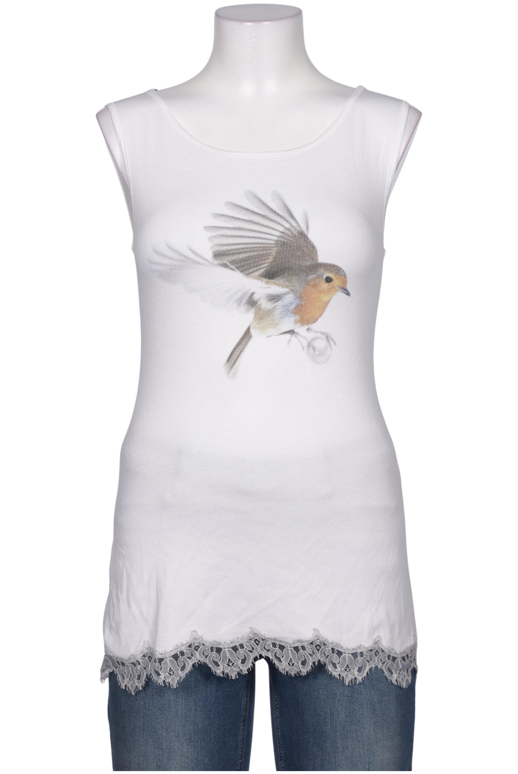 

Marc Cain Sports Damen T-Shirt, weiß, Gr. 38