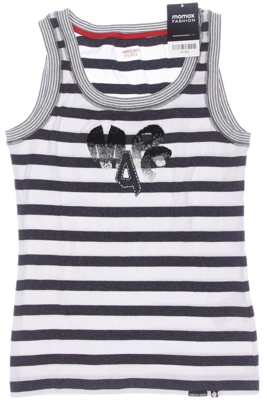 

Marc Cain Sports Damen Top, grau, Gr. 38