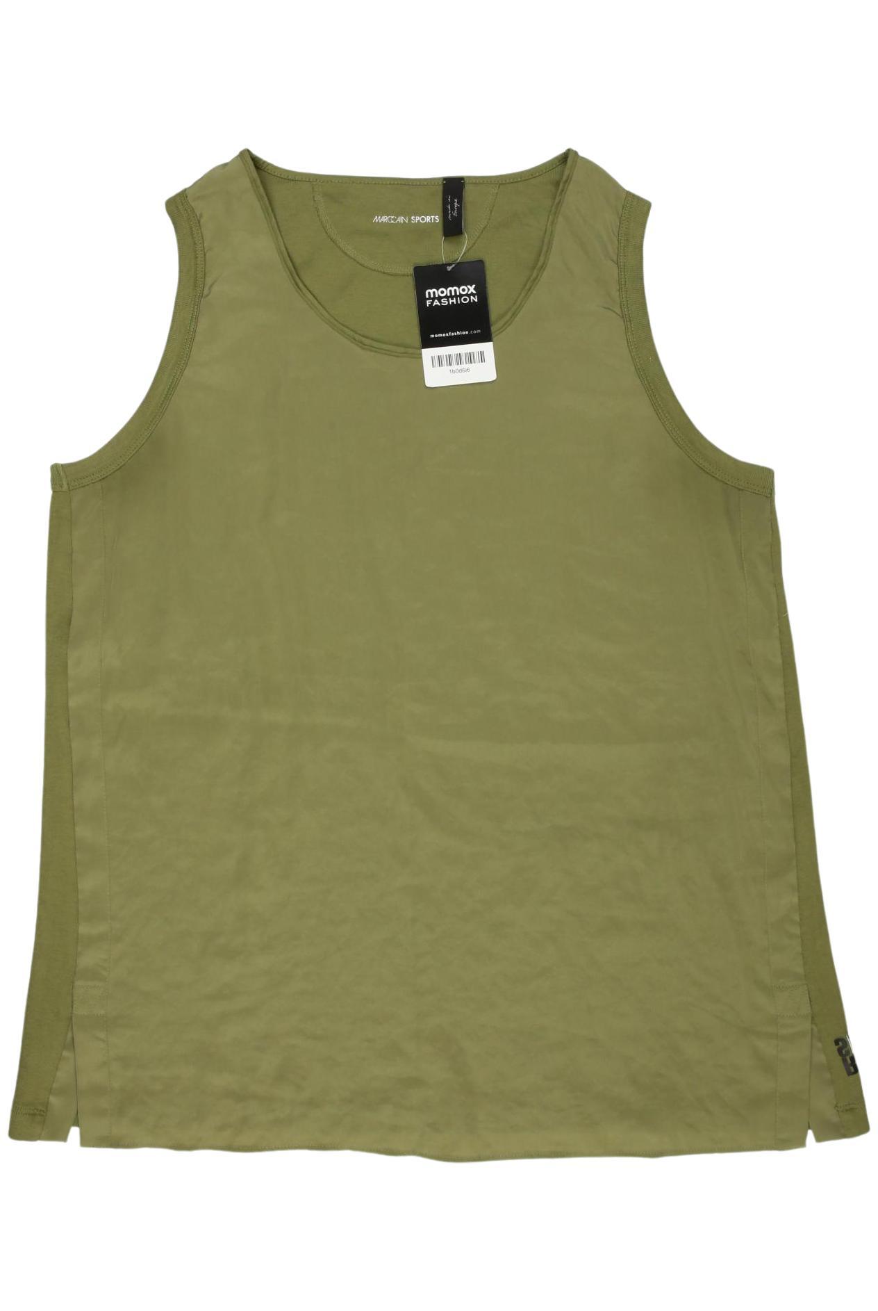 

Marc Cain Sports Damen Top, grün, Gr. 44