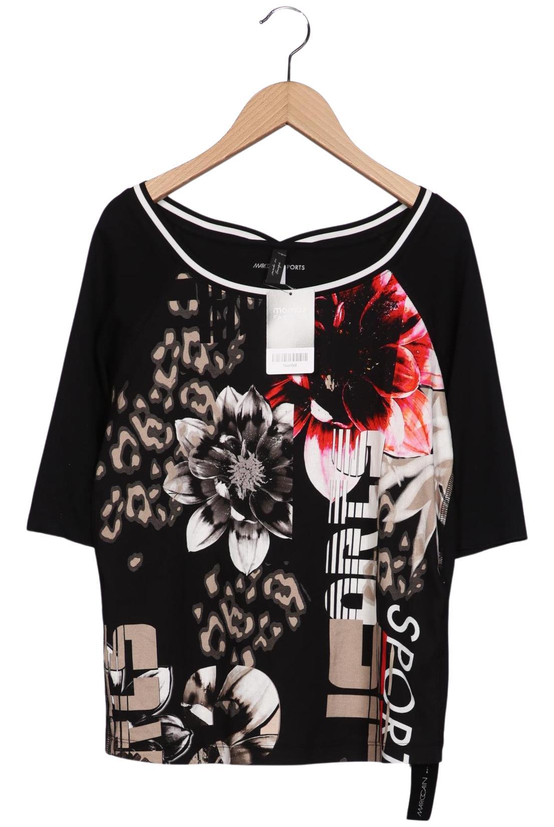 

Marc Cain Sports Damen T-Shirt, mehrfarbig, Gr. 38