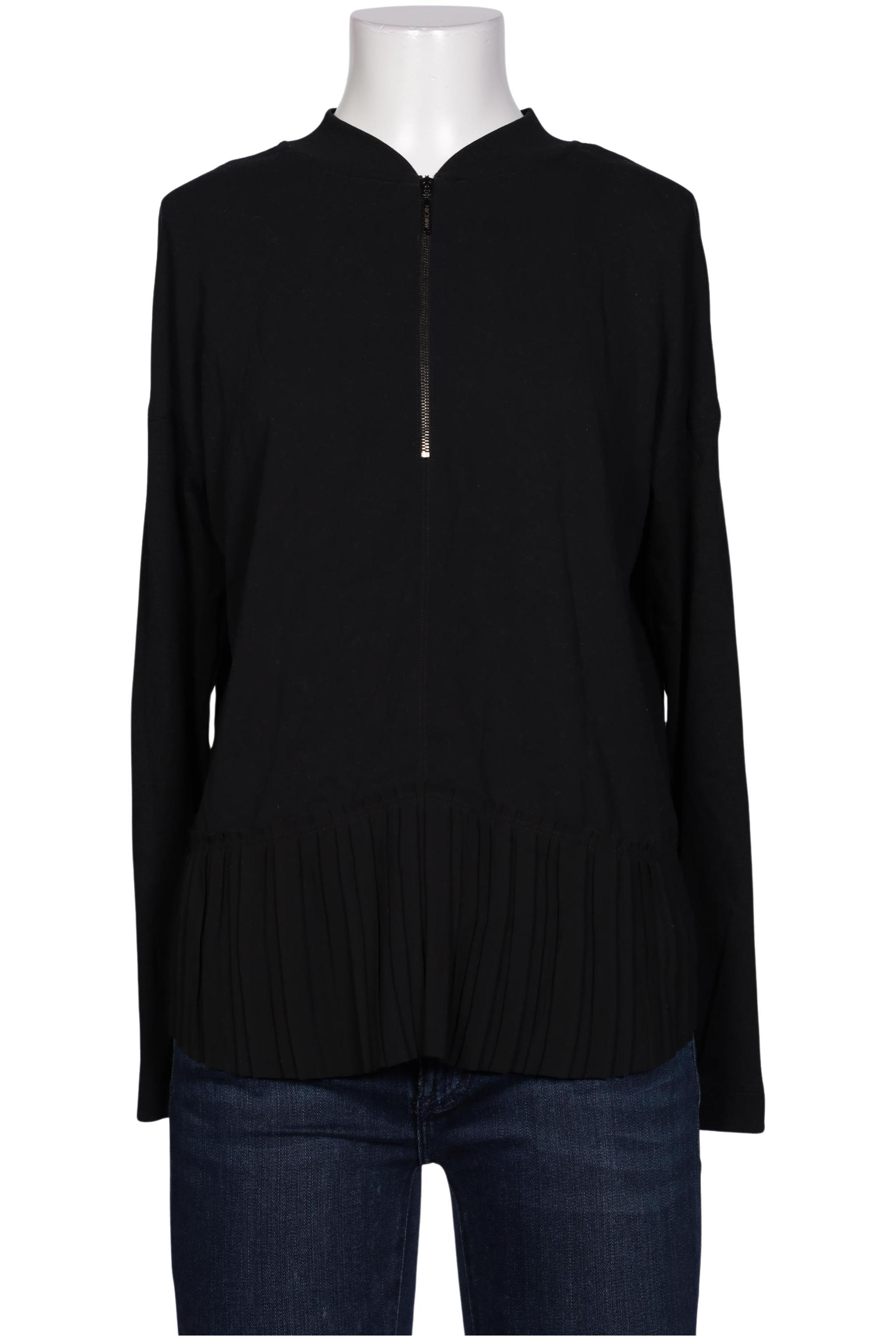 

Marc Cain Sports Damen Bluse, schwarz, Gr. 38