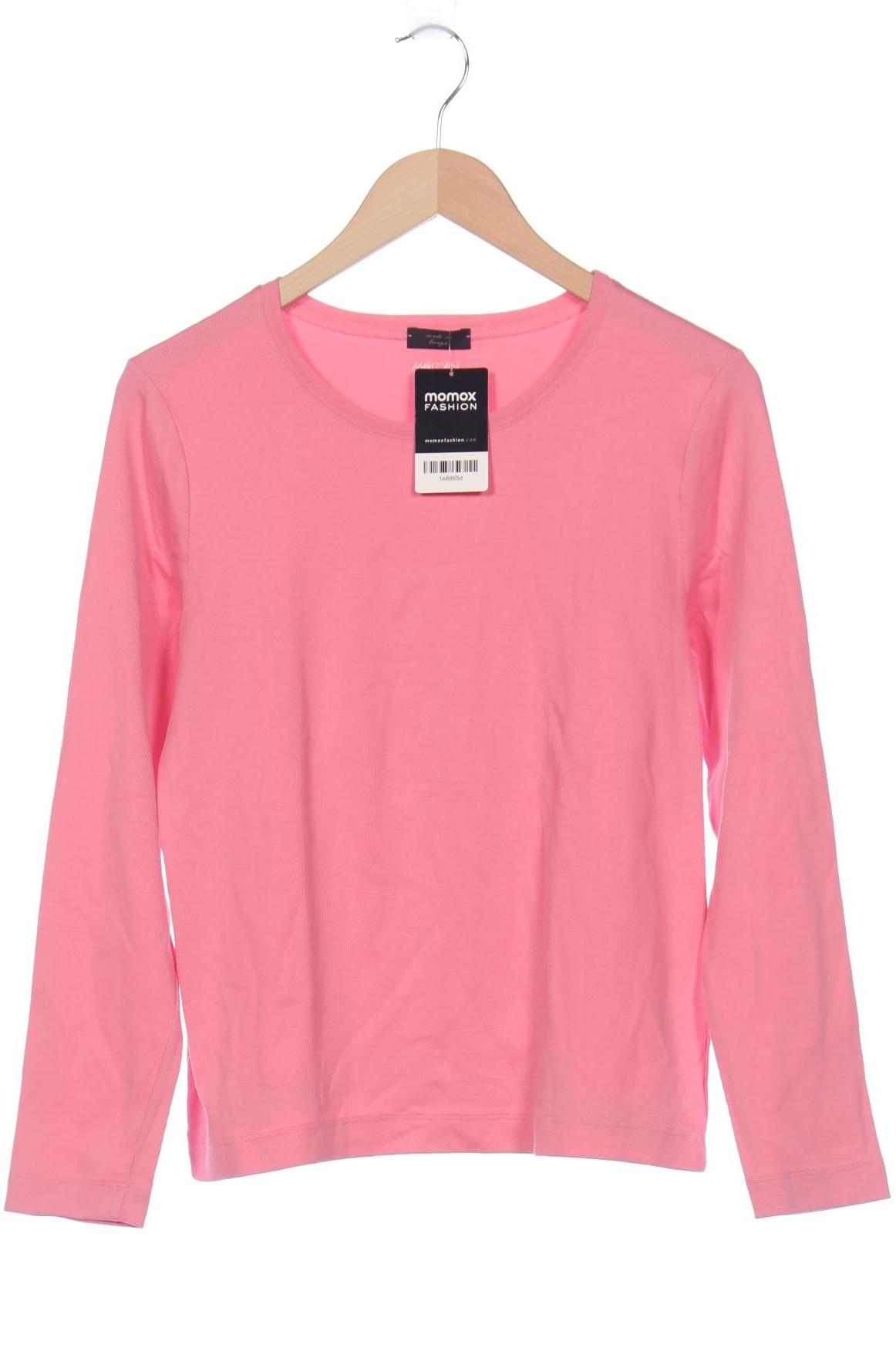 

Marc Cain Sports Damen Langarmshirt, pink, Gr. 44