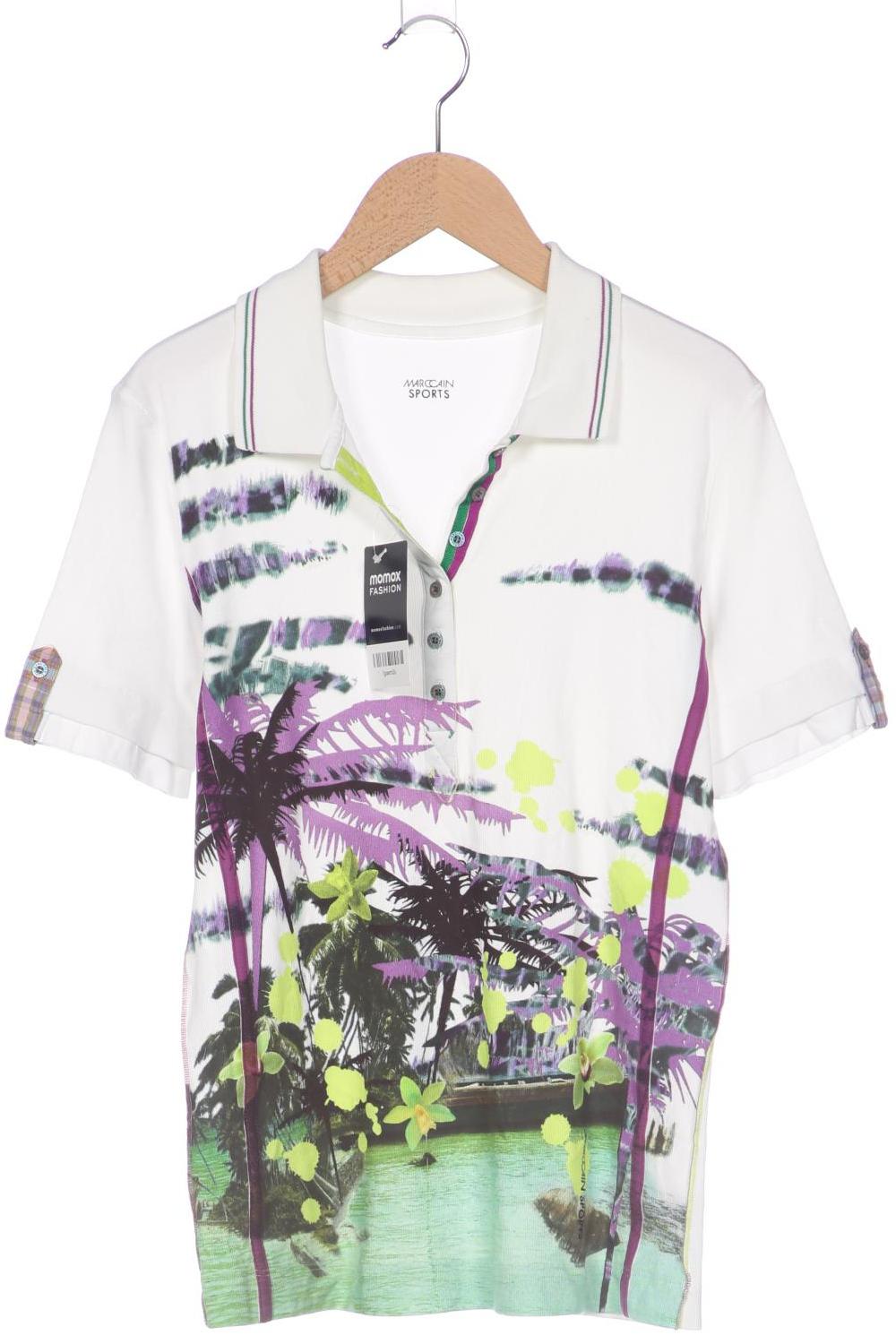 

Marc Cain Sports Damen Poloshirt, mehrfarbig, Gr. 38