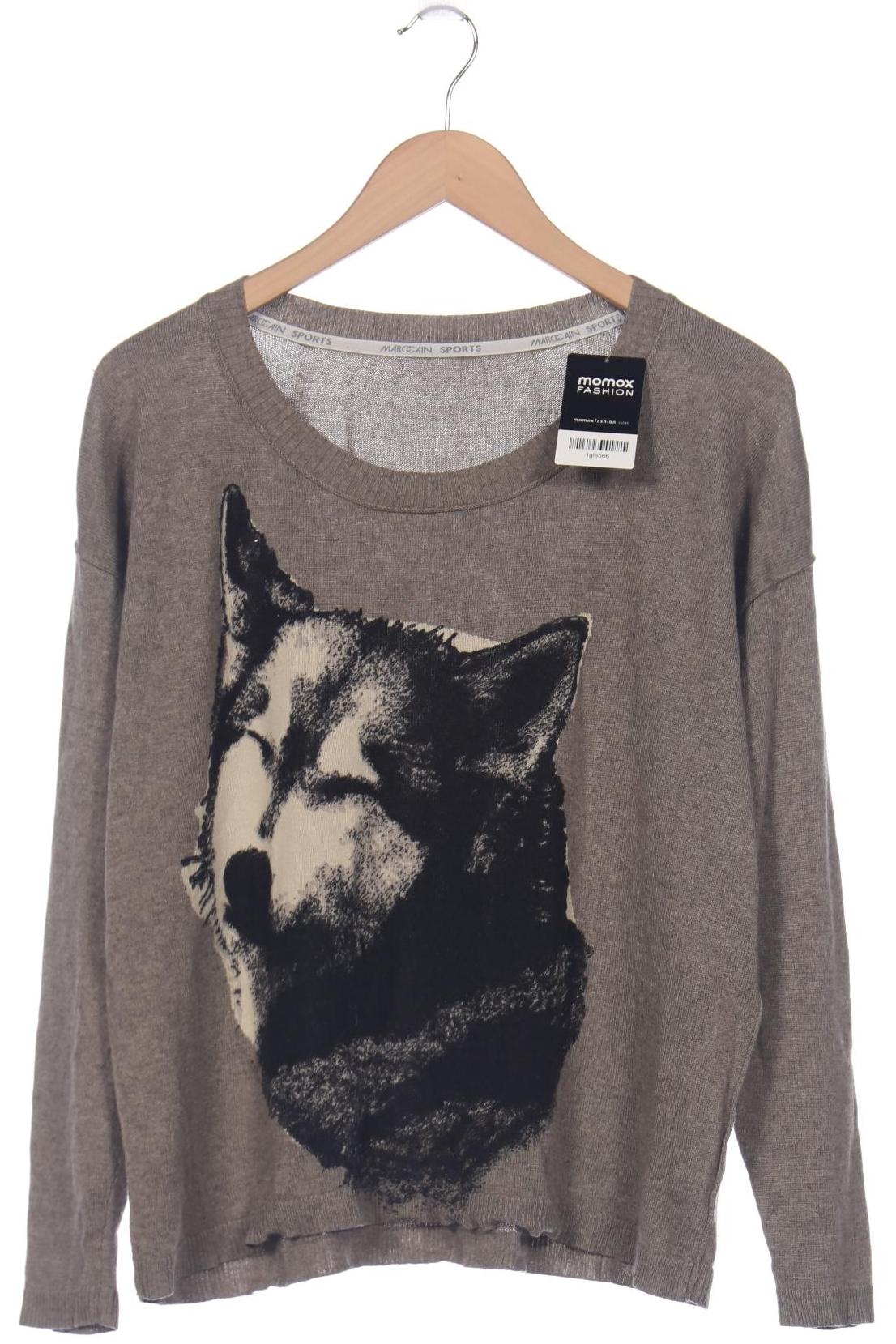Thumbnail - Marc Cain Sports Damen Pullover, grau, Gr. 40