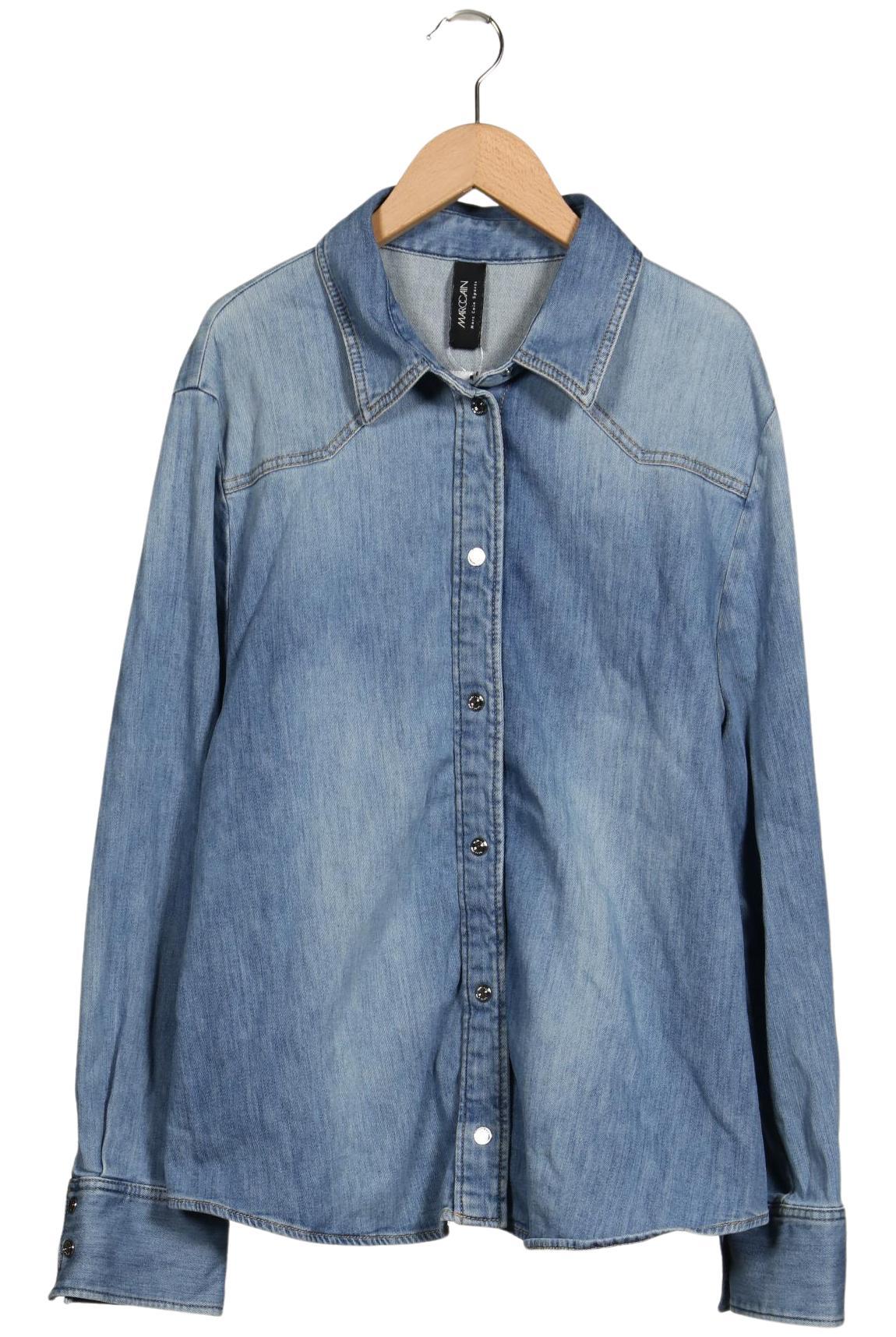 

Marc Cain Sports Damen Jacke, blau, Gr. 44