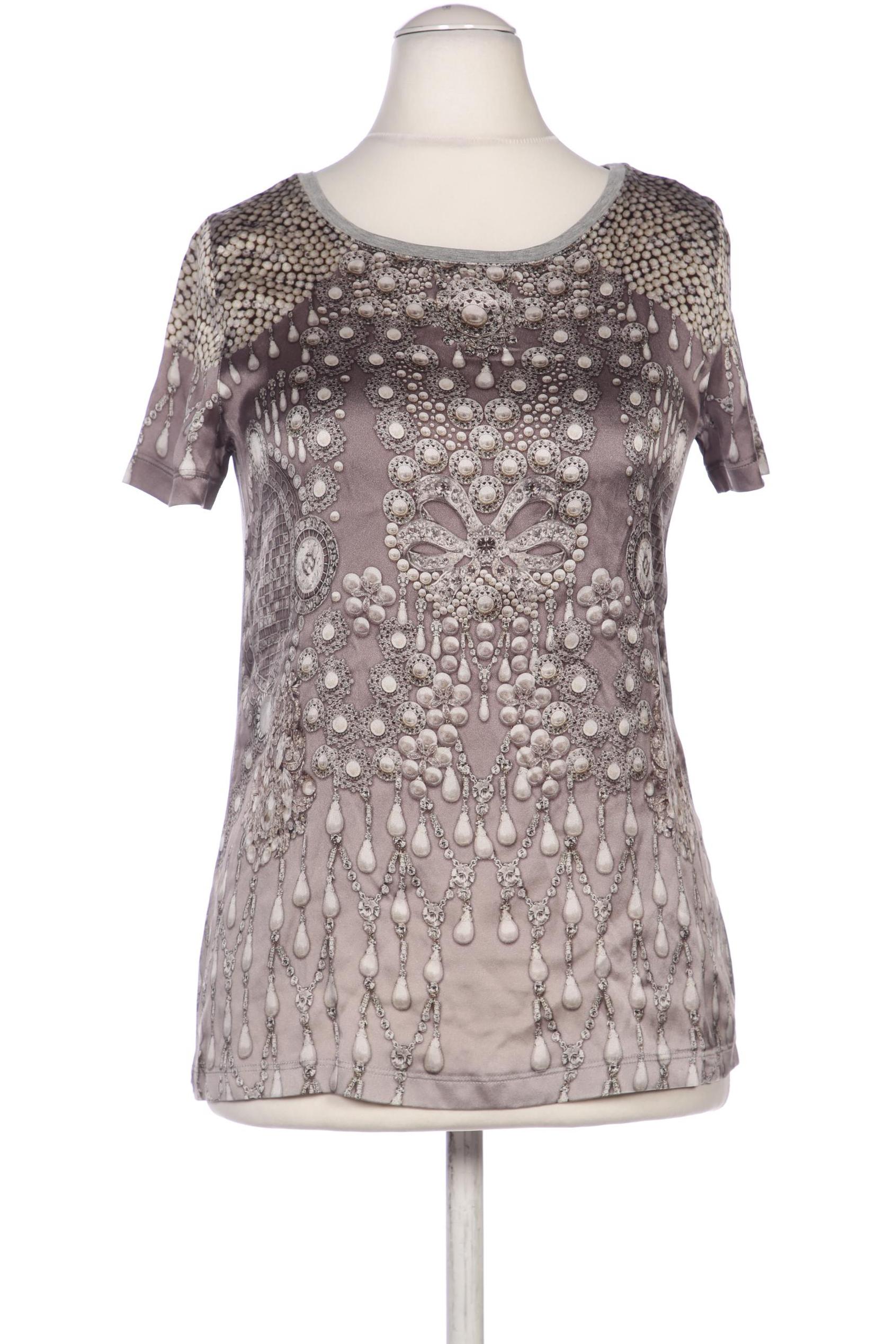 

Marc Cain Sports Damen Bluse, grau, Gr. 38