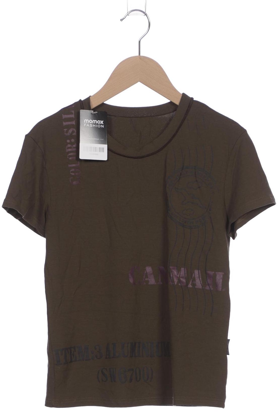 

Marc Cain Sports Damen T-Shirt, grün, Gr. 36
