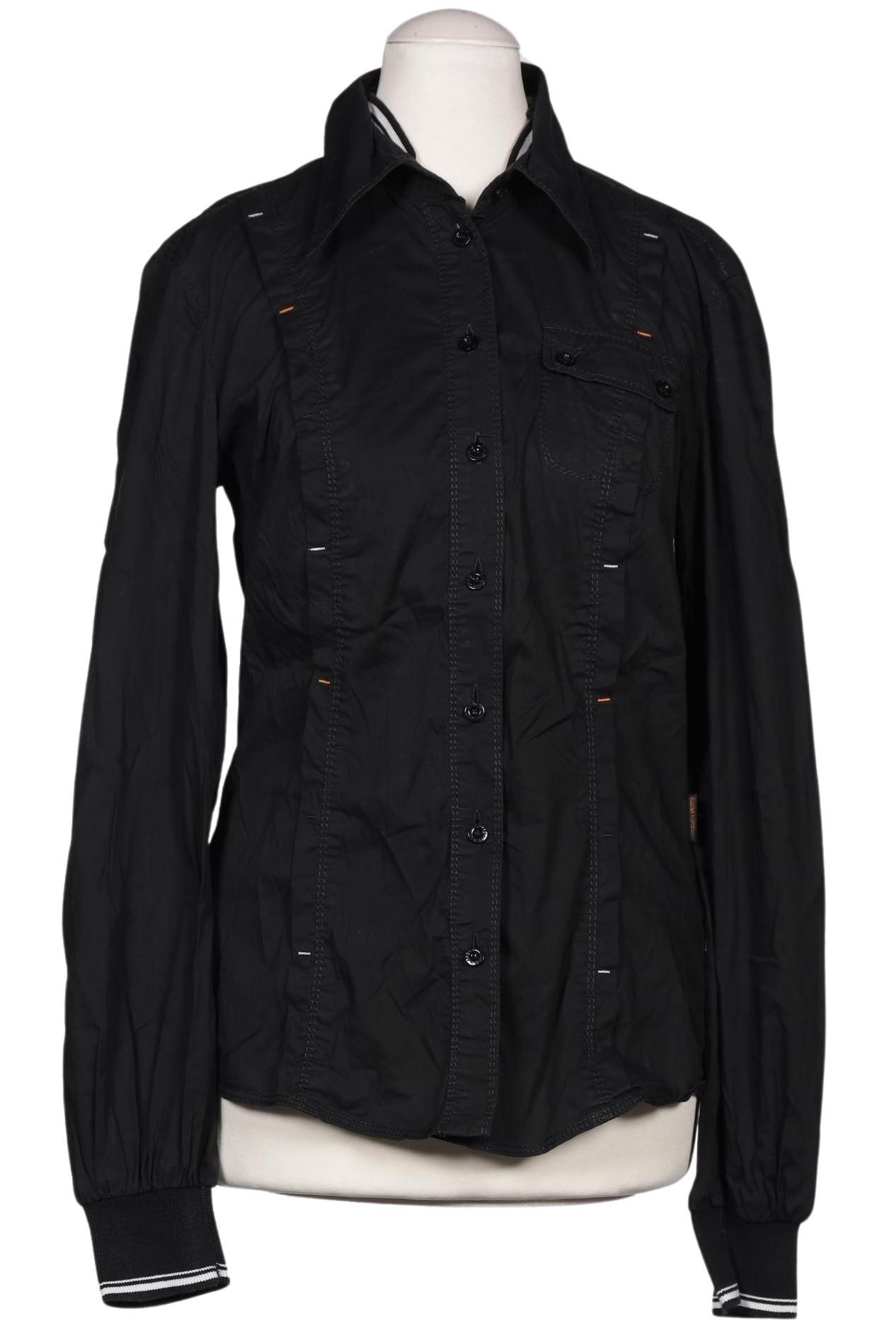 

Marc Cain Sports Damen Bluse, schwarz, Gr. 36