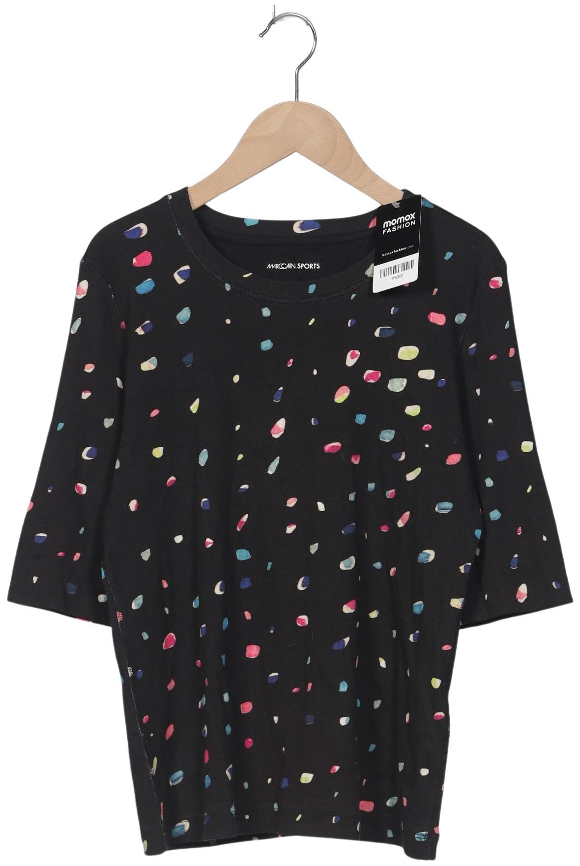 

Marc Cain Sports Damen T-Shirt, mehrfarbig, Gr. 40