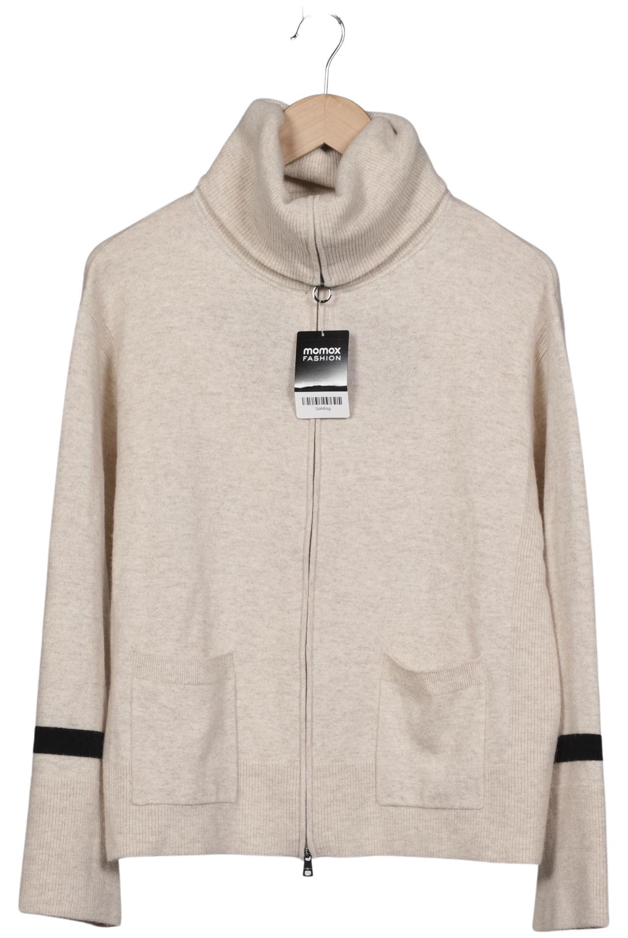 

Marc Cain Sports Damen Strickjacke, beige, Gr. 38