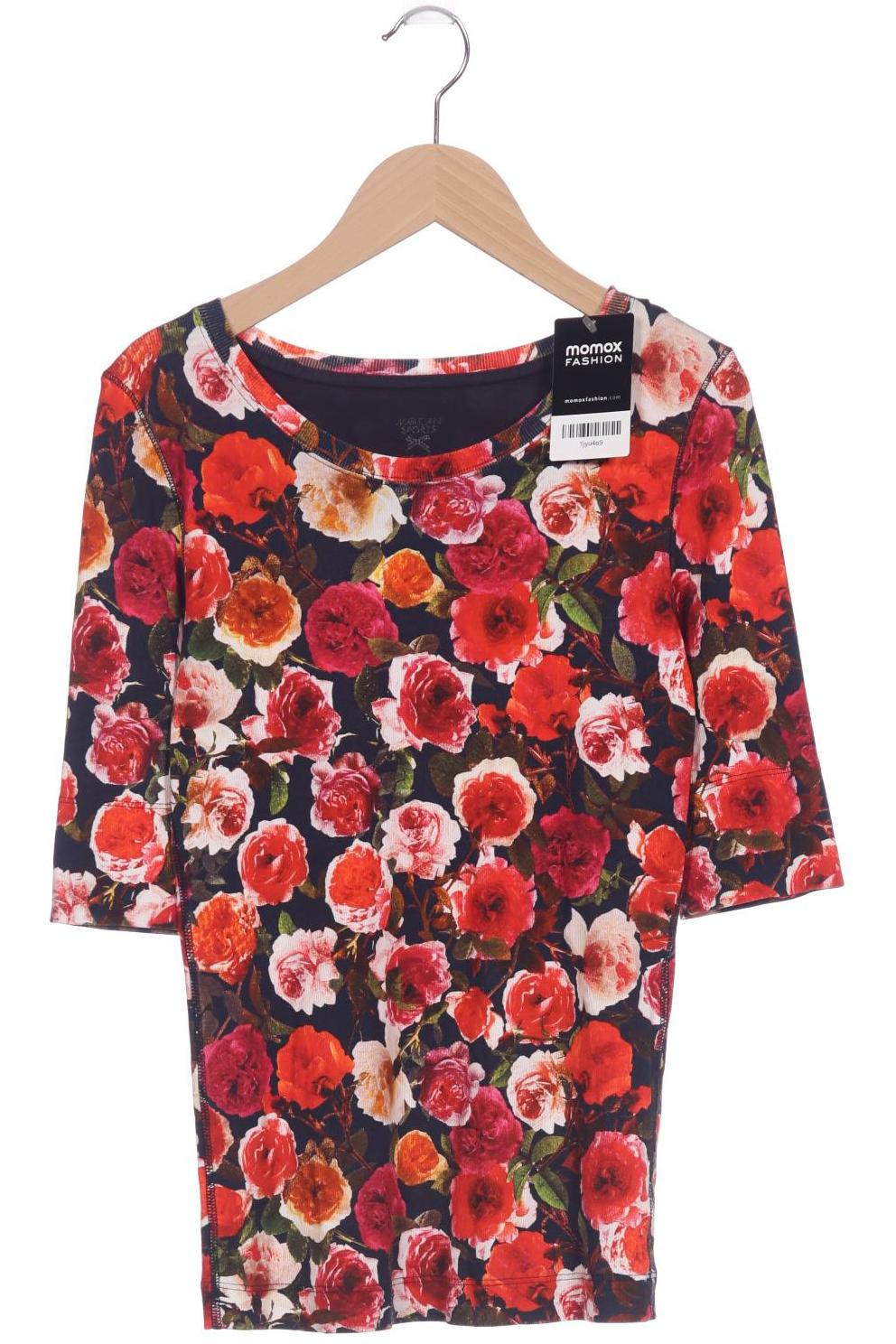 

Marc Cain Sports Damen T-Shirt, rot, Gr. 36