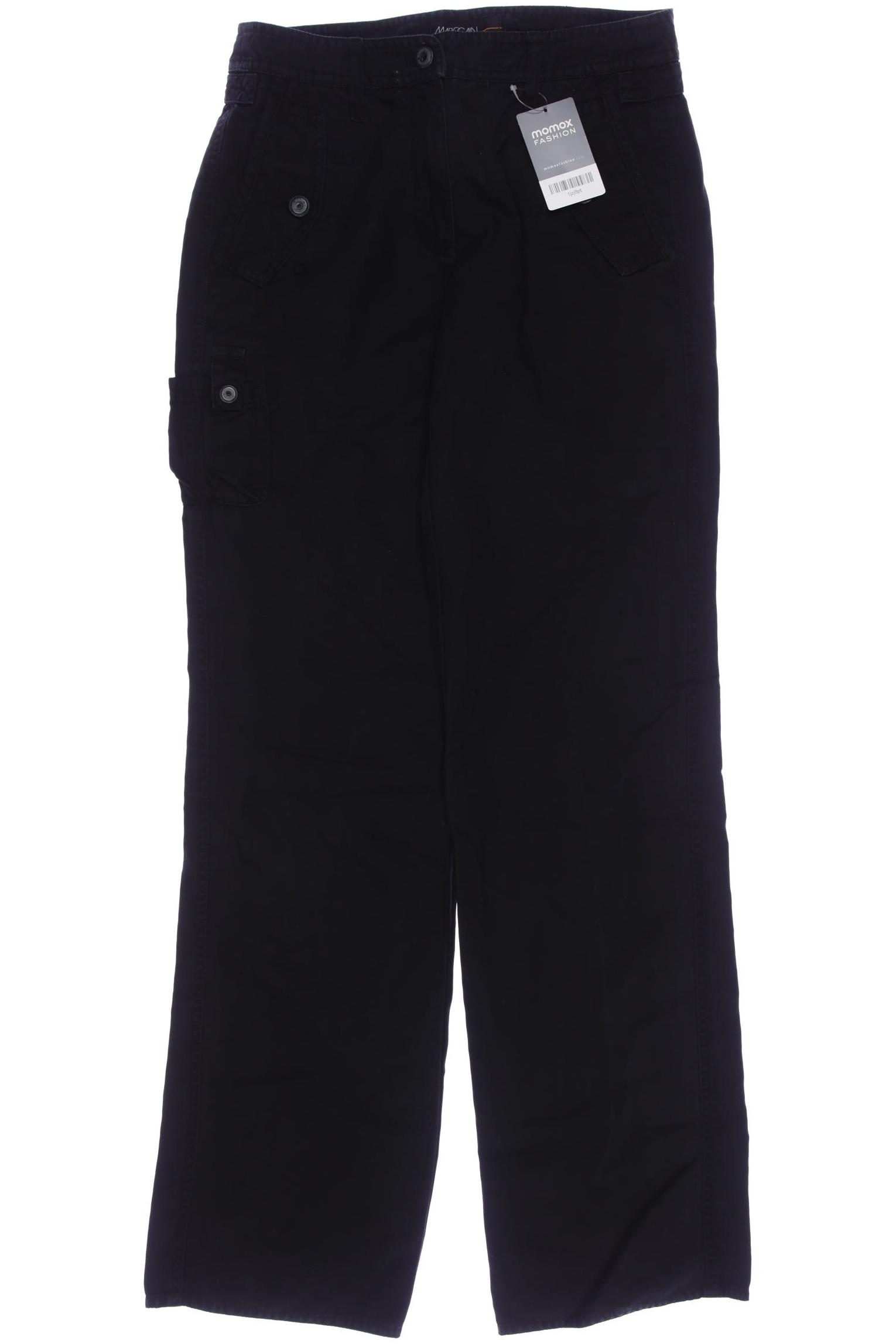 

Marc Cain Sports Damen Stoffhose, schwarz, Gr. 29