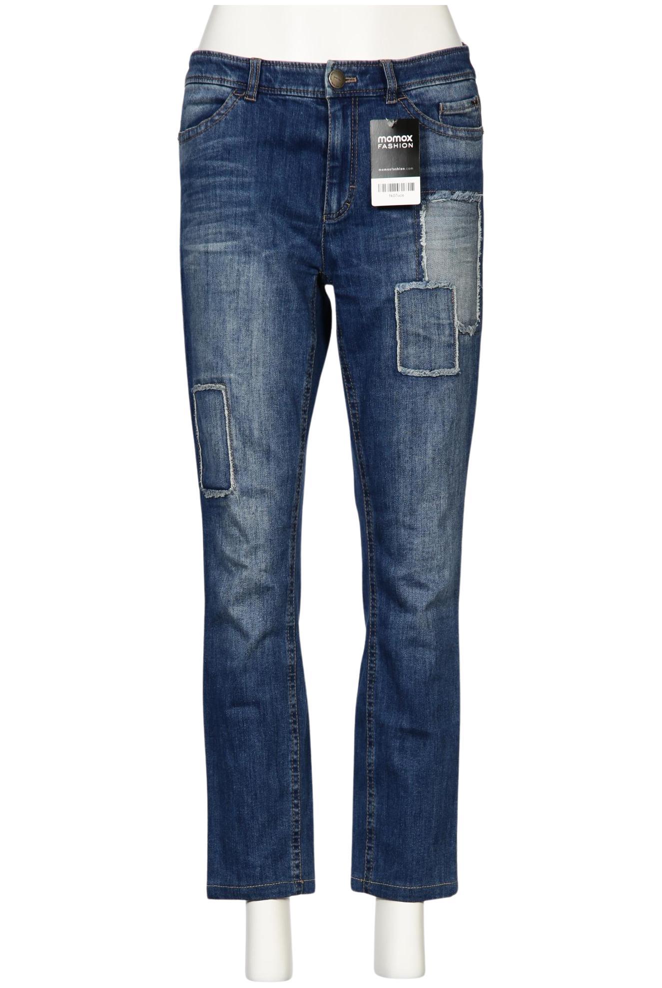 

Marc Cain Sports Damen Jeans, blau, Gr. 38