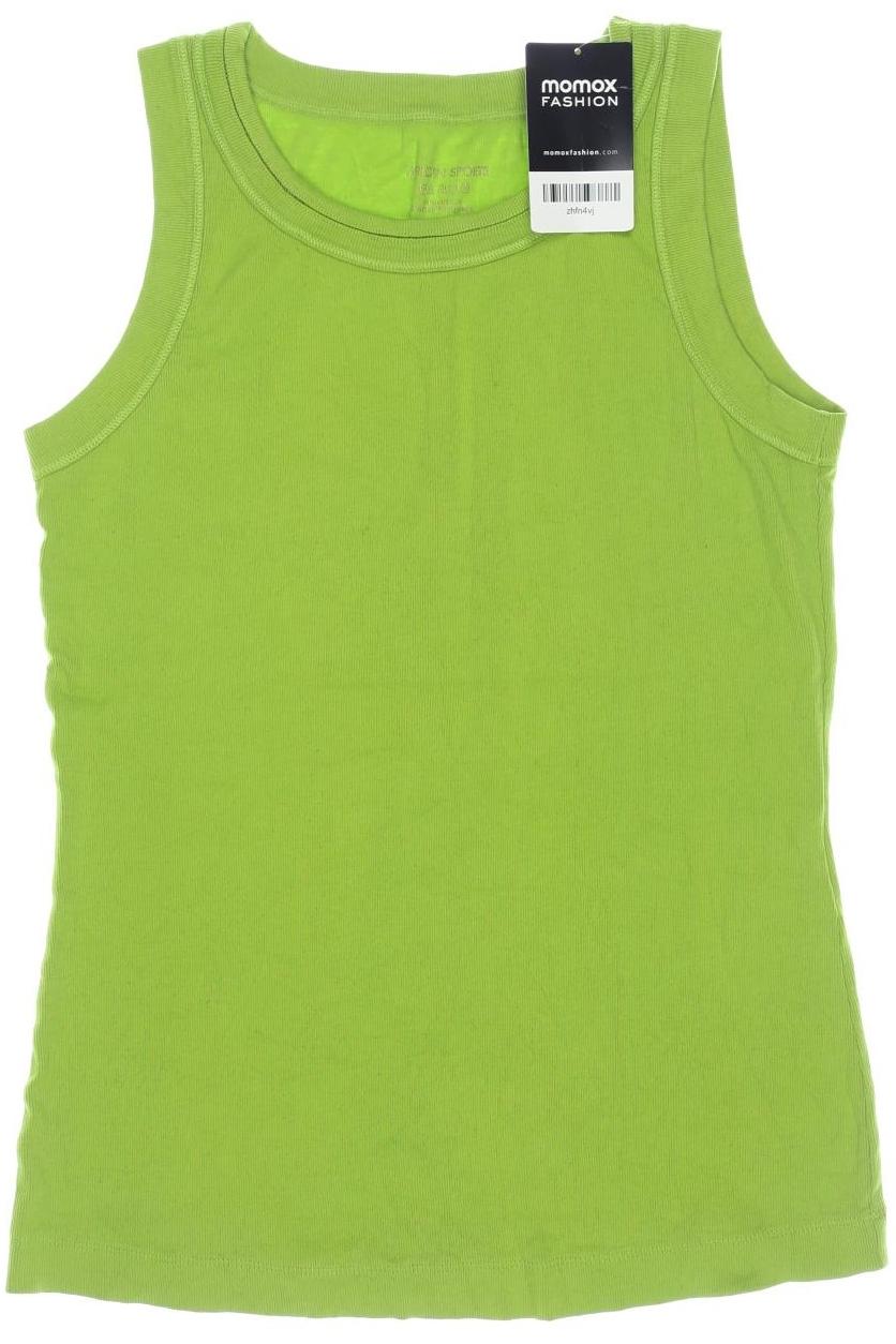 

Marc Cain Sports Damen Top, hellgrün, Gr. 40