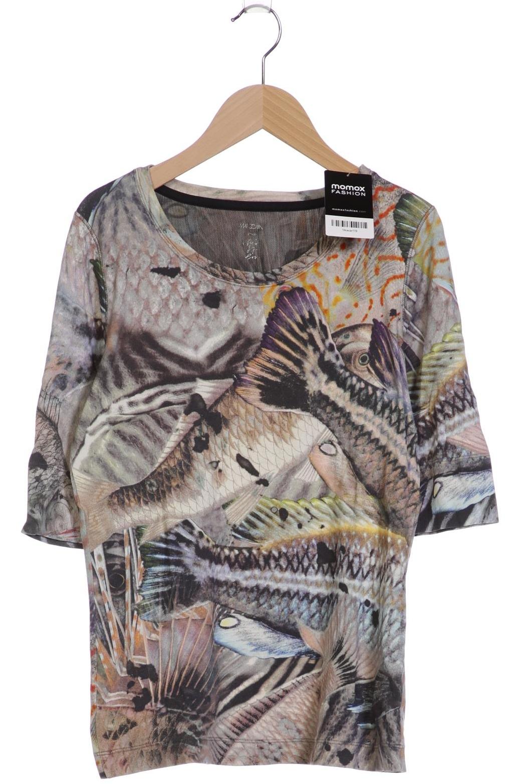 

Marc Cain Sports Damen T-Shirt, mehrfarbig, Gr. 42