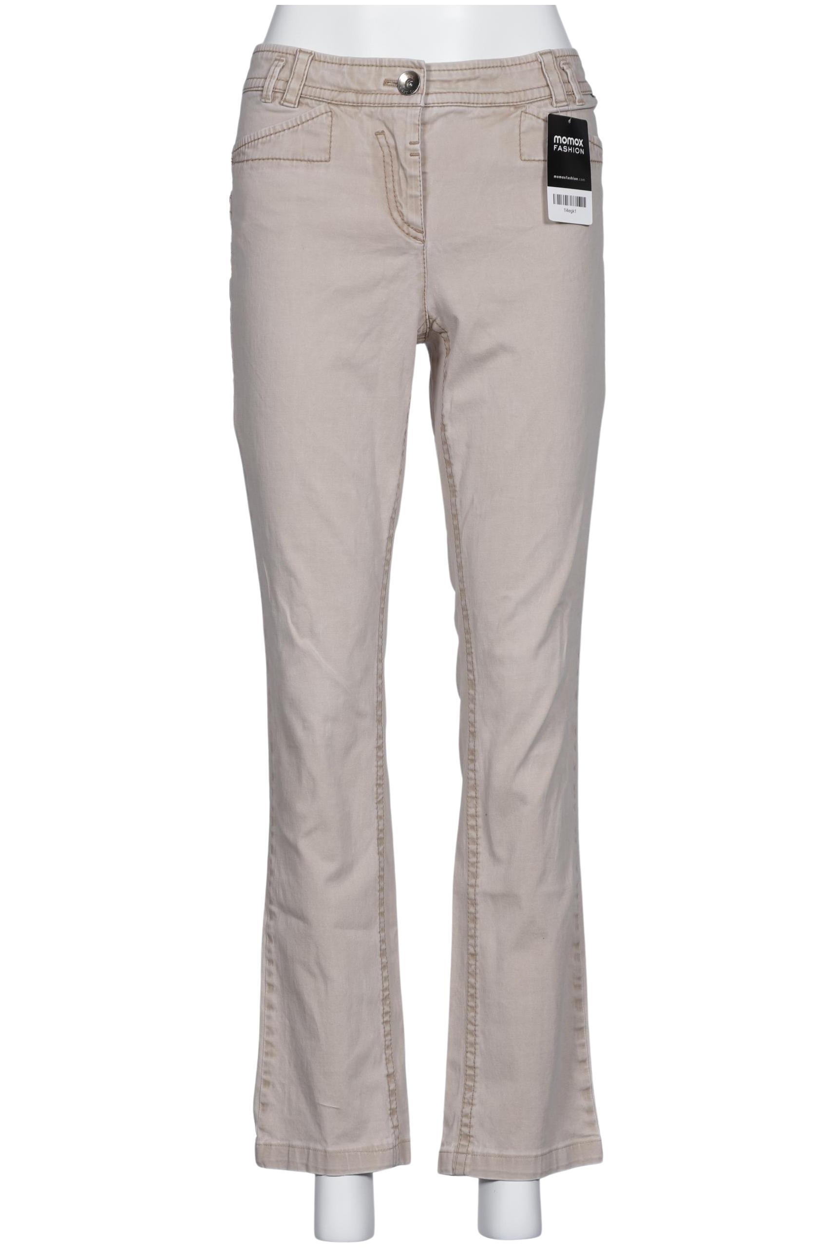 

Marc Cain Sports Damen Jeans, beige, Gr. 38