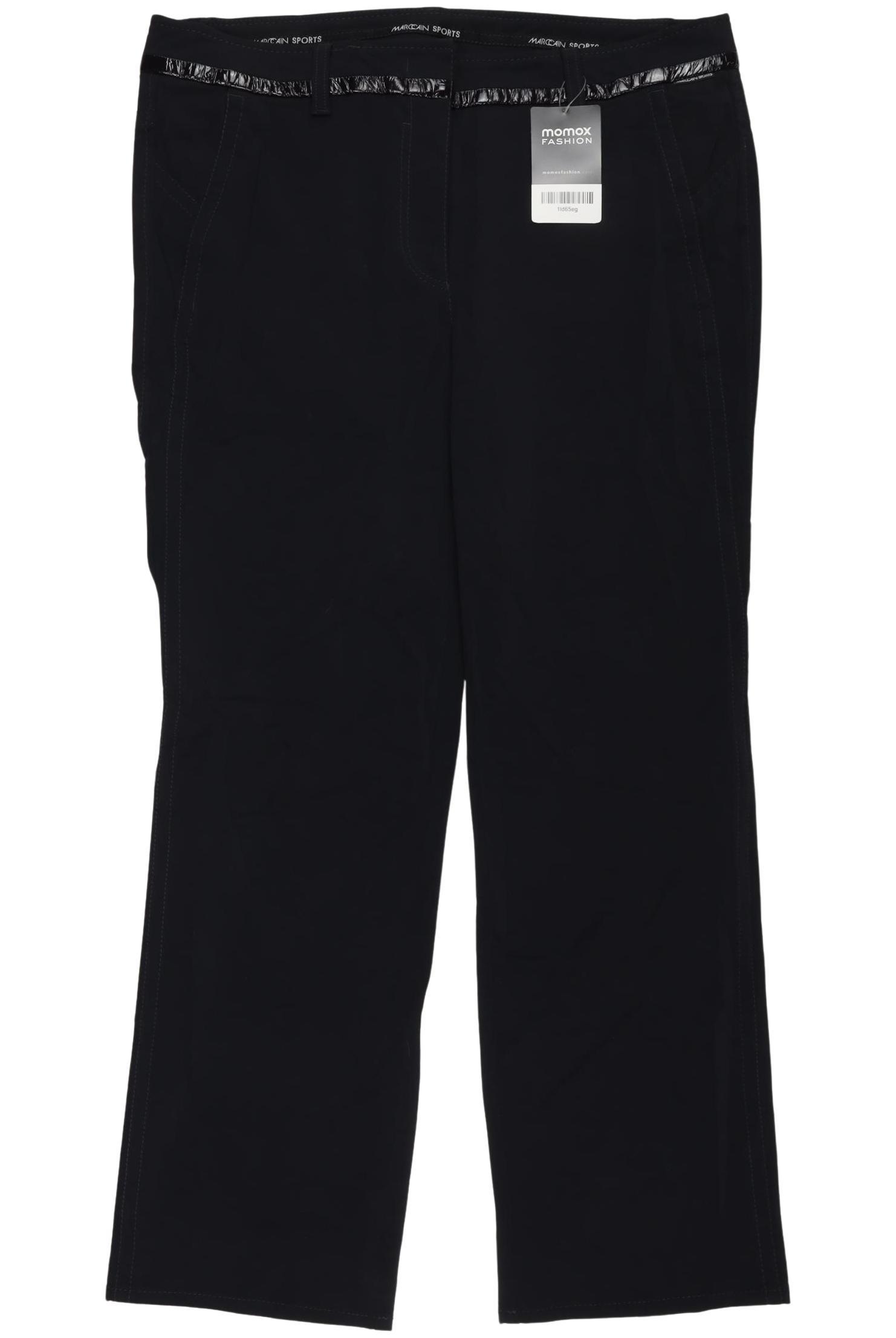 

Marc Cain Sports Damen Stoffhose, marineblau, Gr. 42