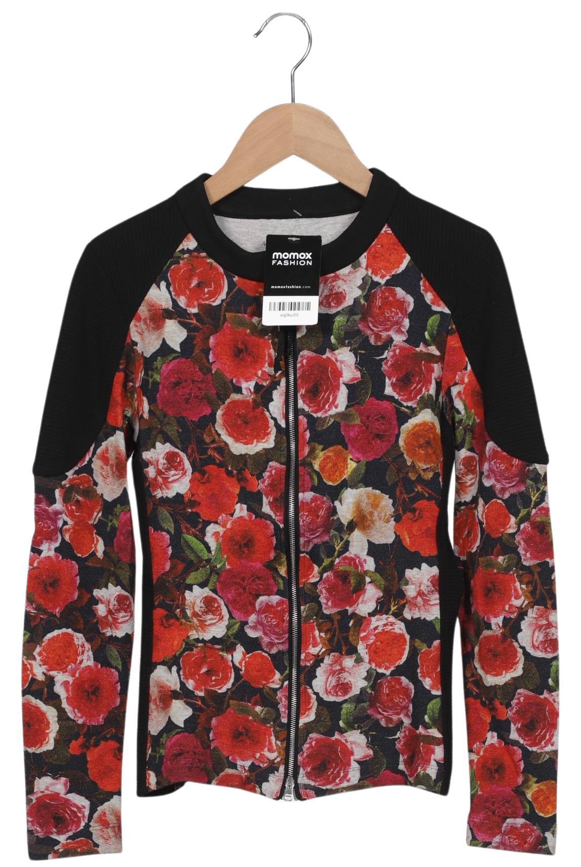 

Marc Cain Sports Damen Sweatshirt, mehrfarbig, Gr. 34