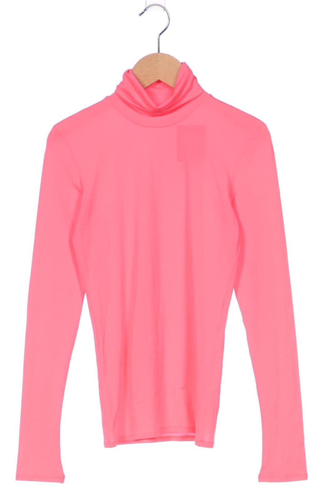 

Marc Cain Sports Damen Langarmshirt, pink, Gr. 34