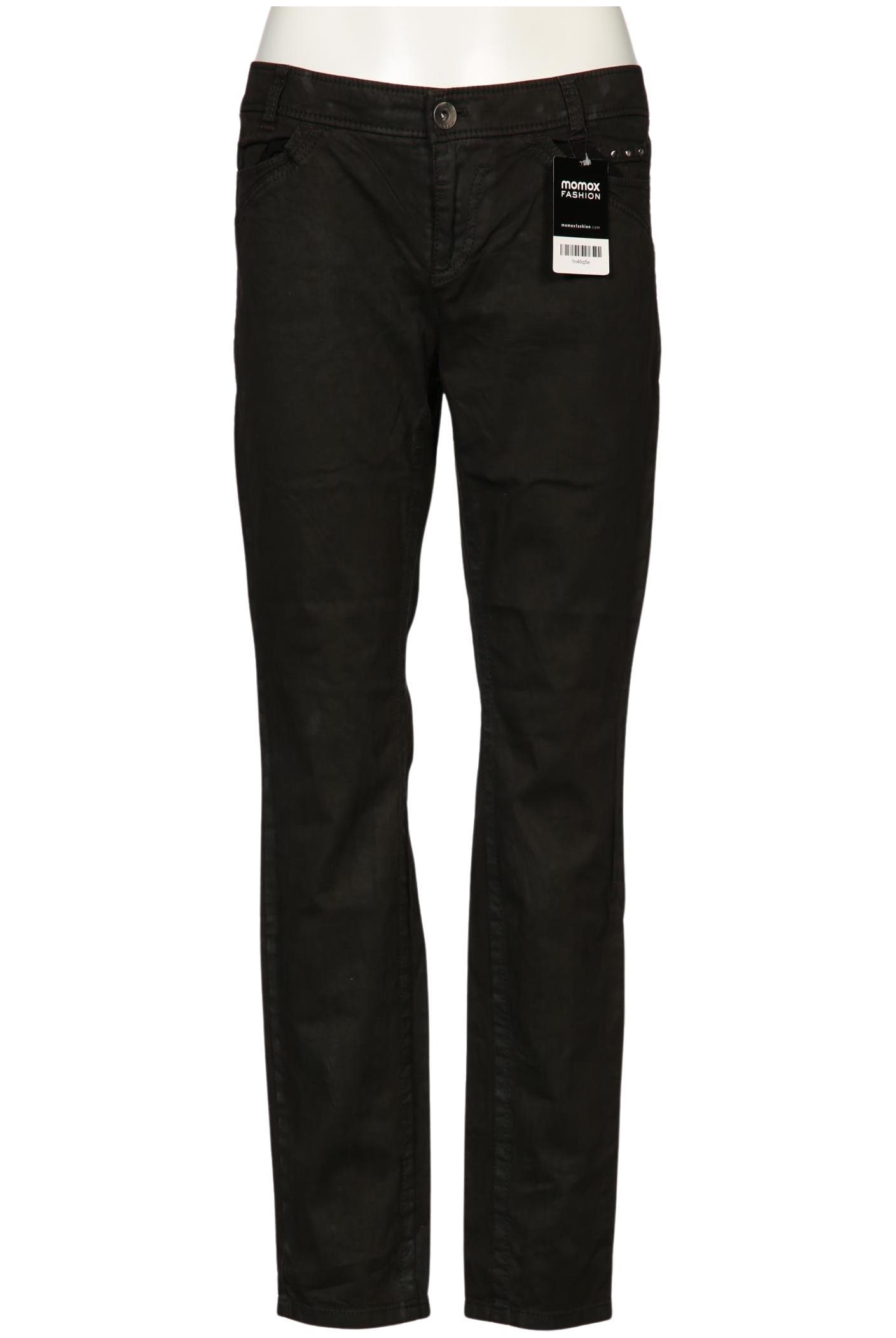 

Marc Cain Sports Damen Stoffhose, schwarz, Gr. 40