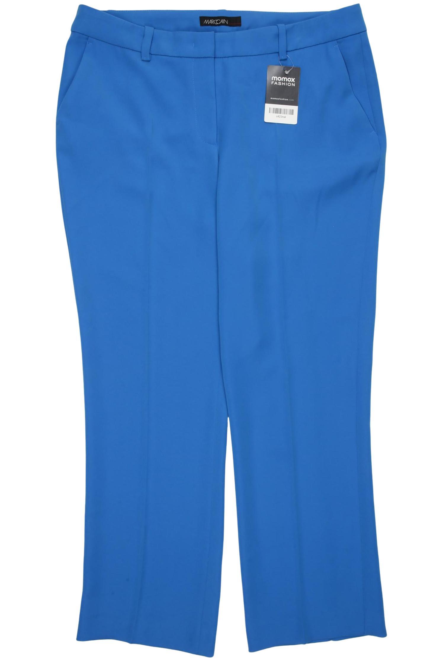 

Marc Cain Sports Damen Stoffhose, blau, Gr. 42