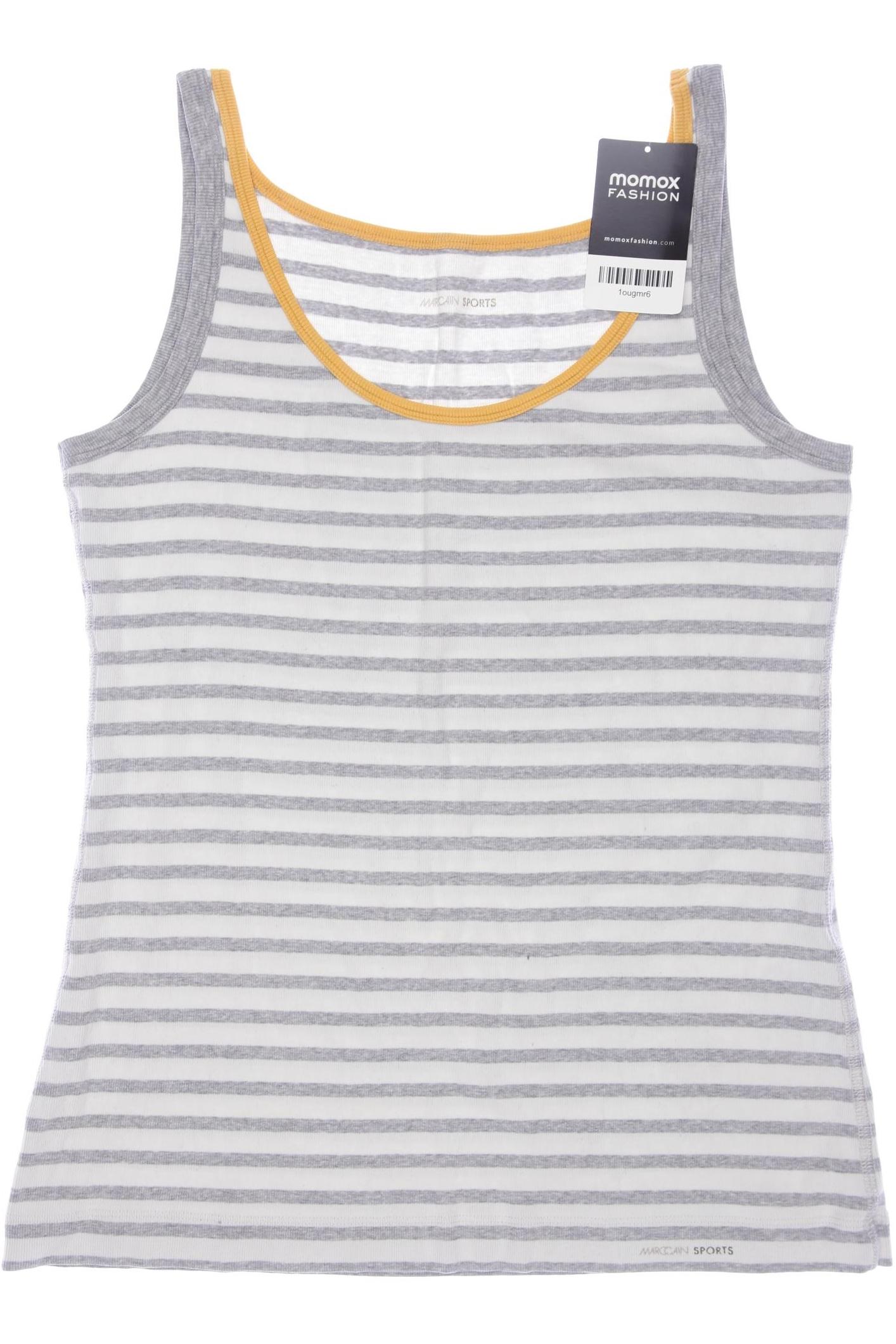 

Marc Cain Sports Damen Top, grau, Gr. 42