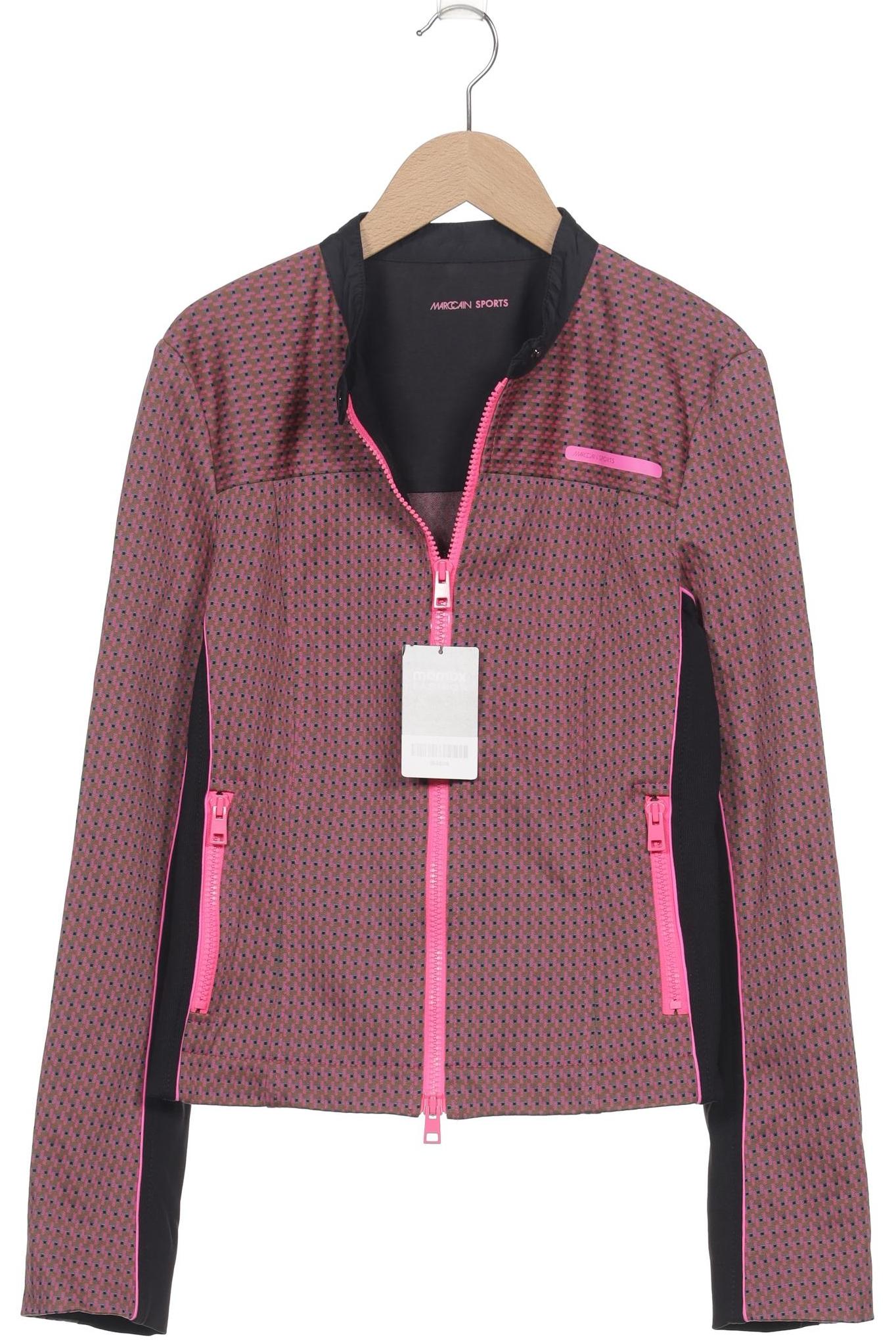 

Marc Cain Sports Damen Jacke, mehrfarbig, Gr. 36