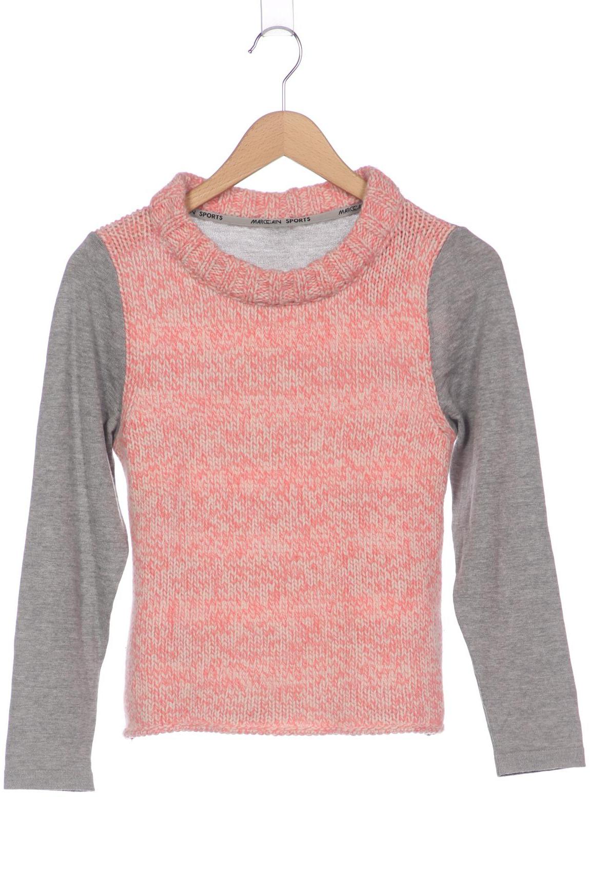 

Marc Cain Sports Damen Pullover, pink, Gr. 36