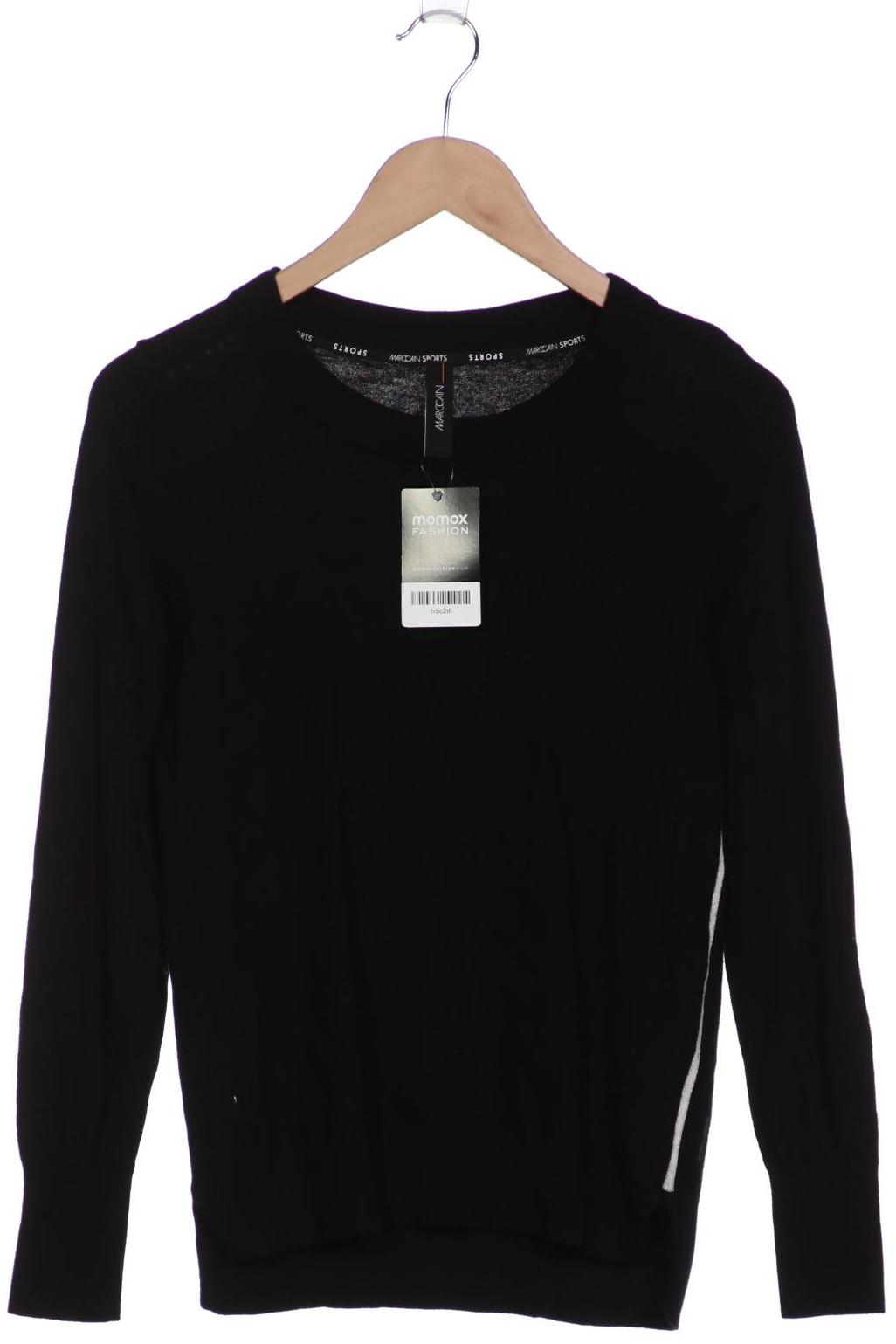 

Marc Cain Sports Damen Pullover, schwarz, Gr. 34