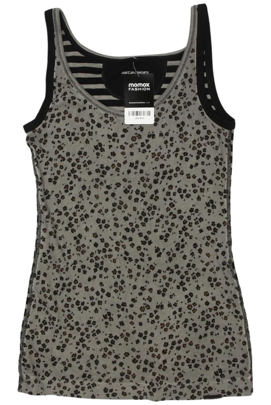 

Marc Cain Sports Damen Top, grau, Gr. 36