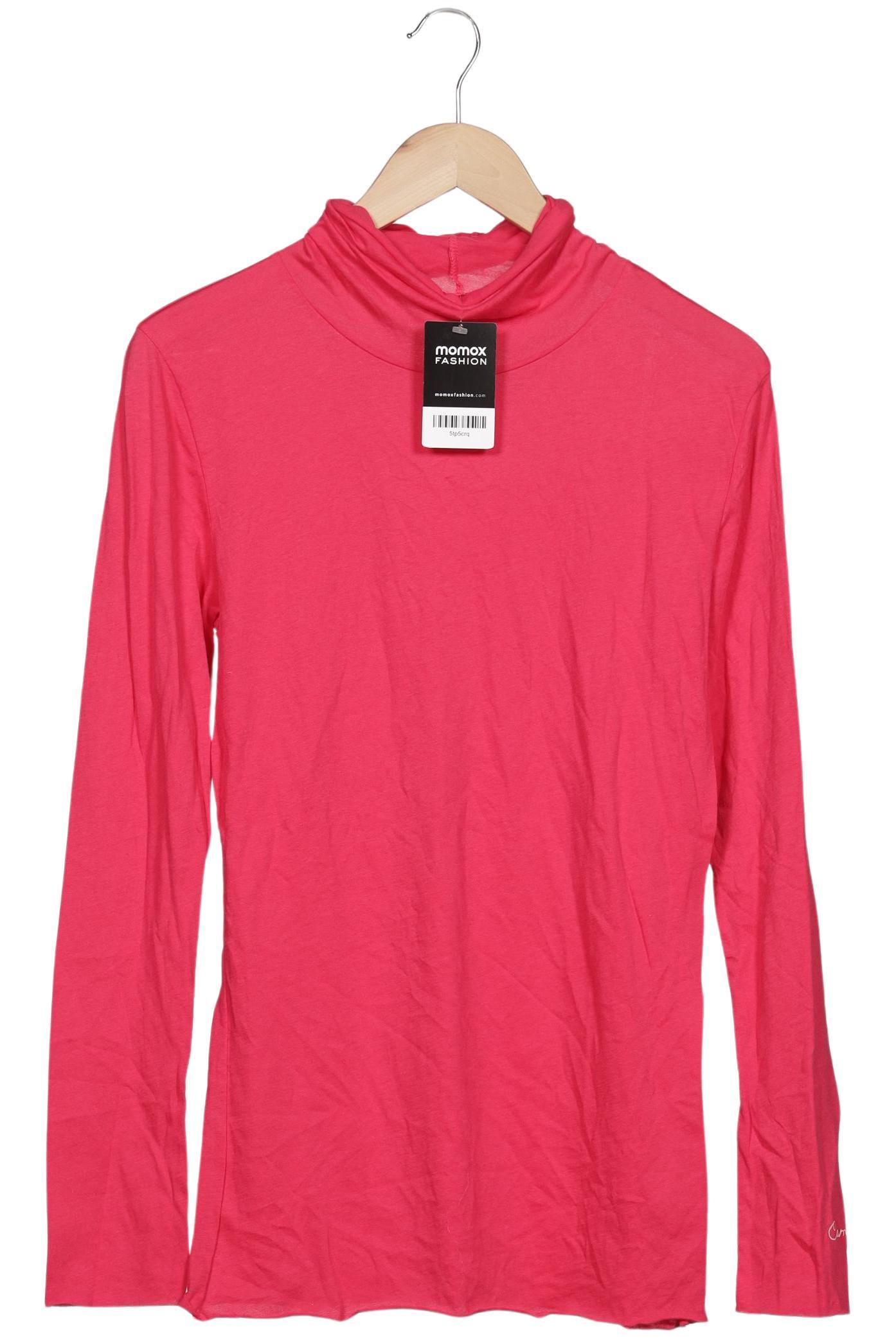 

Marc Cain Sports Damen Langarmshirt, pink, Gr. 44