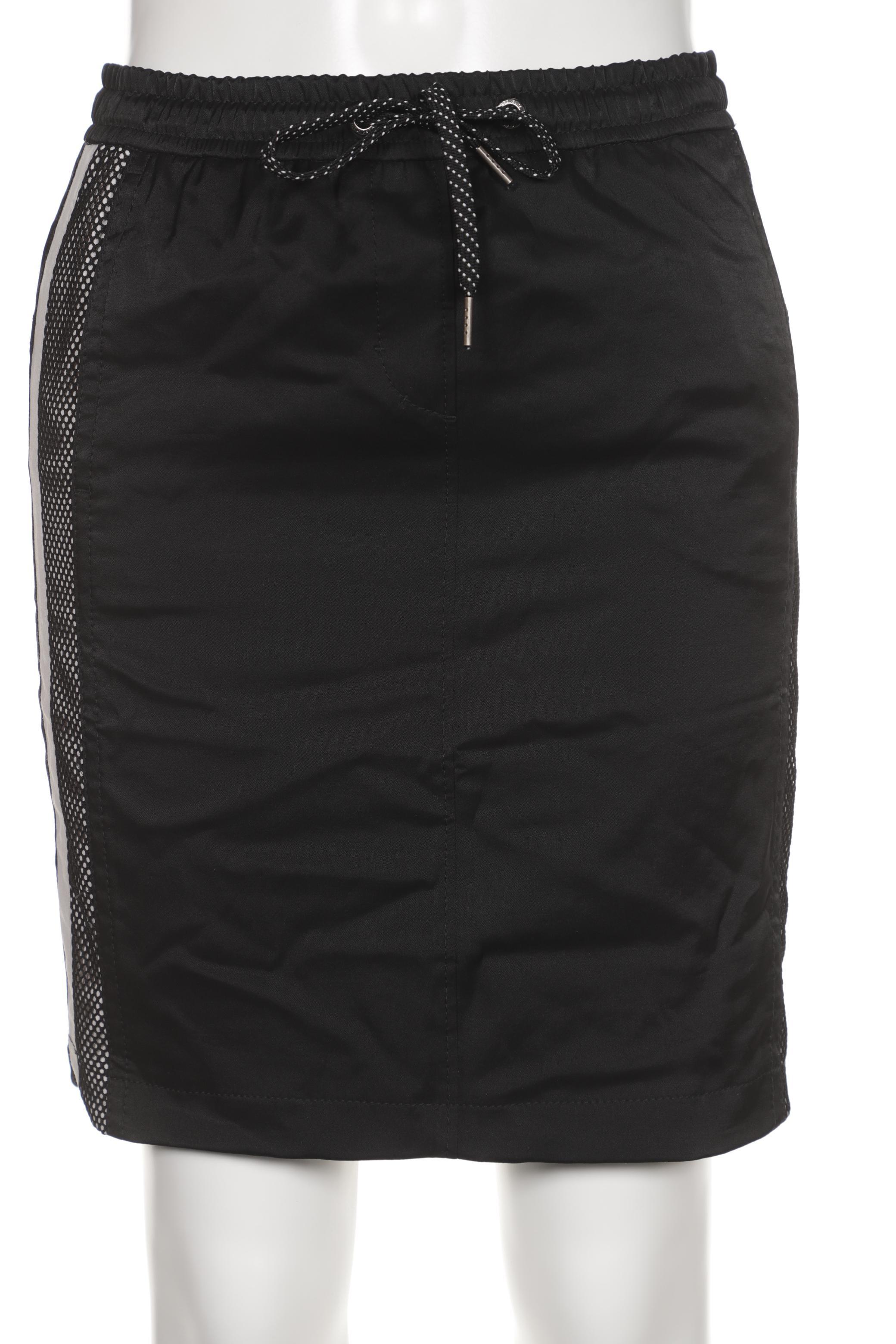

Marc Cain Sports Damen Rock, schwarz, Gr. 40