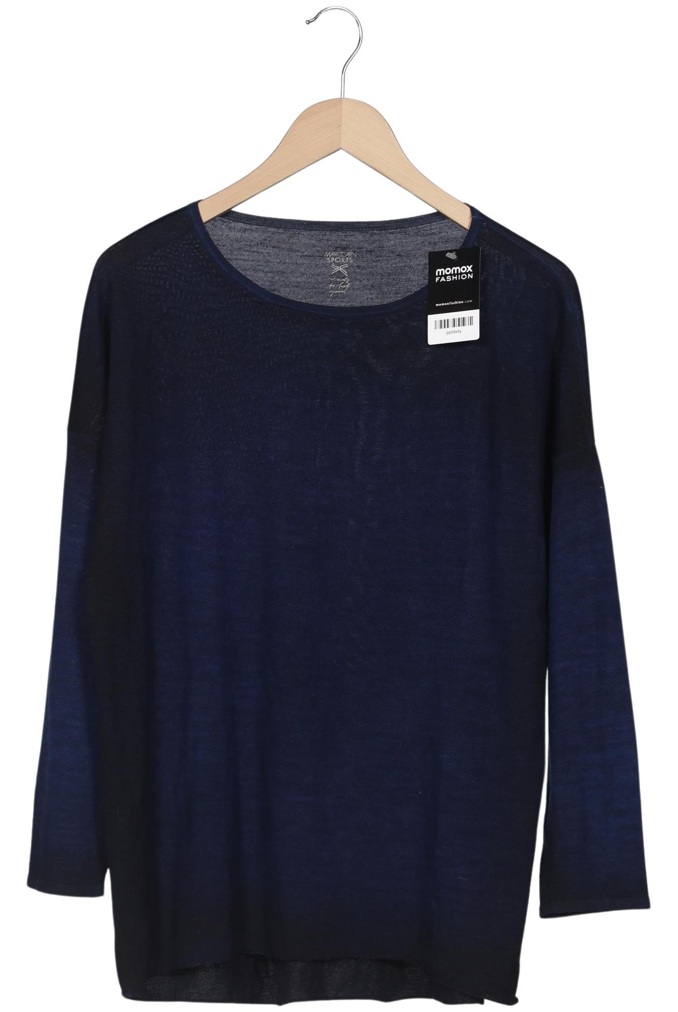 

Marc Cain Sports Damen Pullover, marineblau, Gr. 46