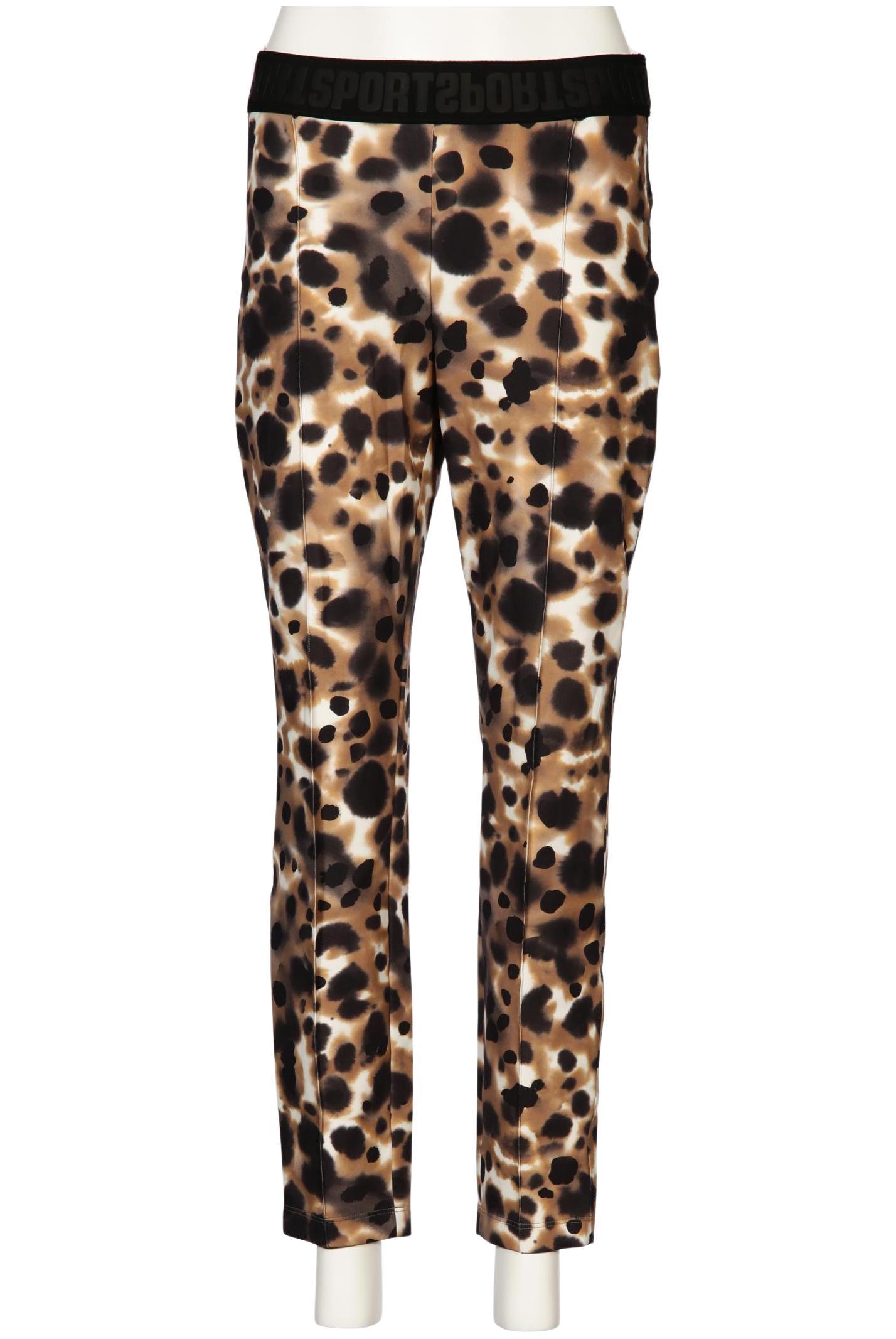 

Marc Cain Sports Damen Stoffhose, mehrfarbig, Gr. 38