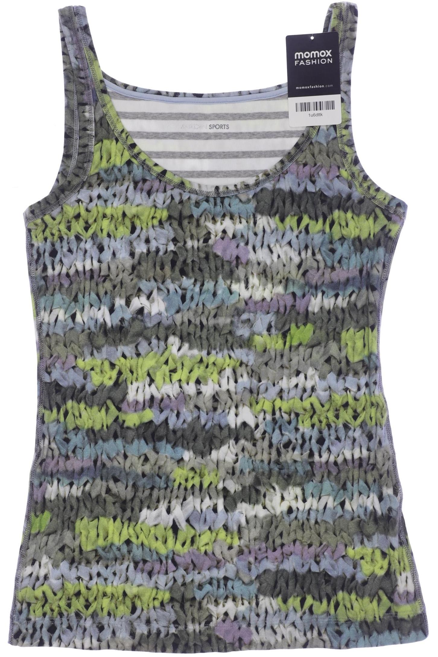 

Marc Cain Sports Damen Top, mehrfarbig, Gr. 38