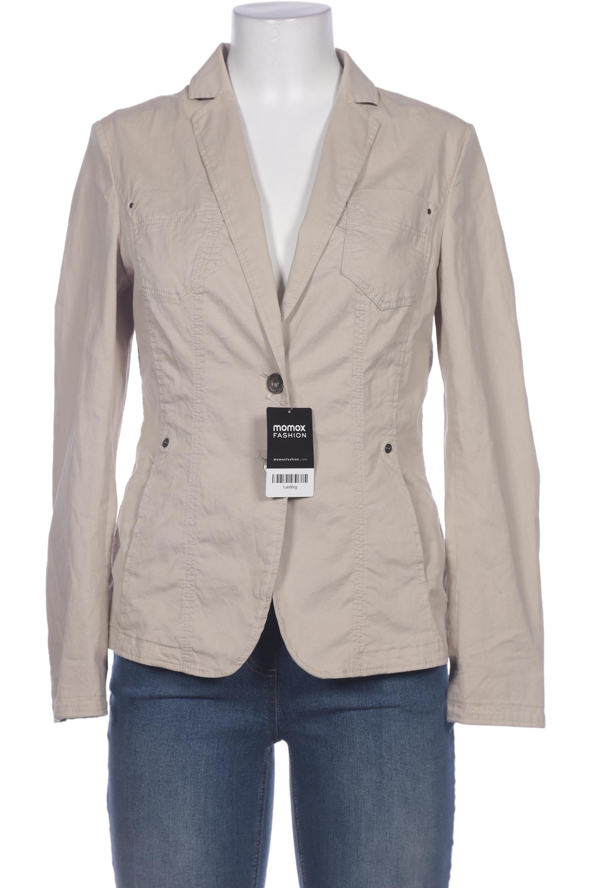 

Marc Cain Sports Damen Blazer, beige, Gr. 38