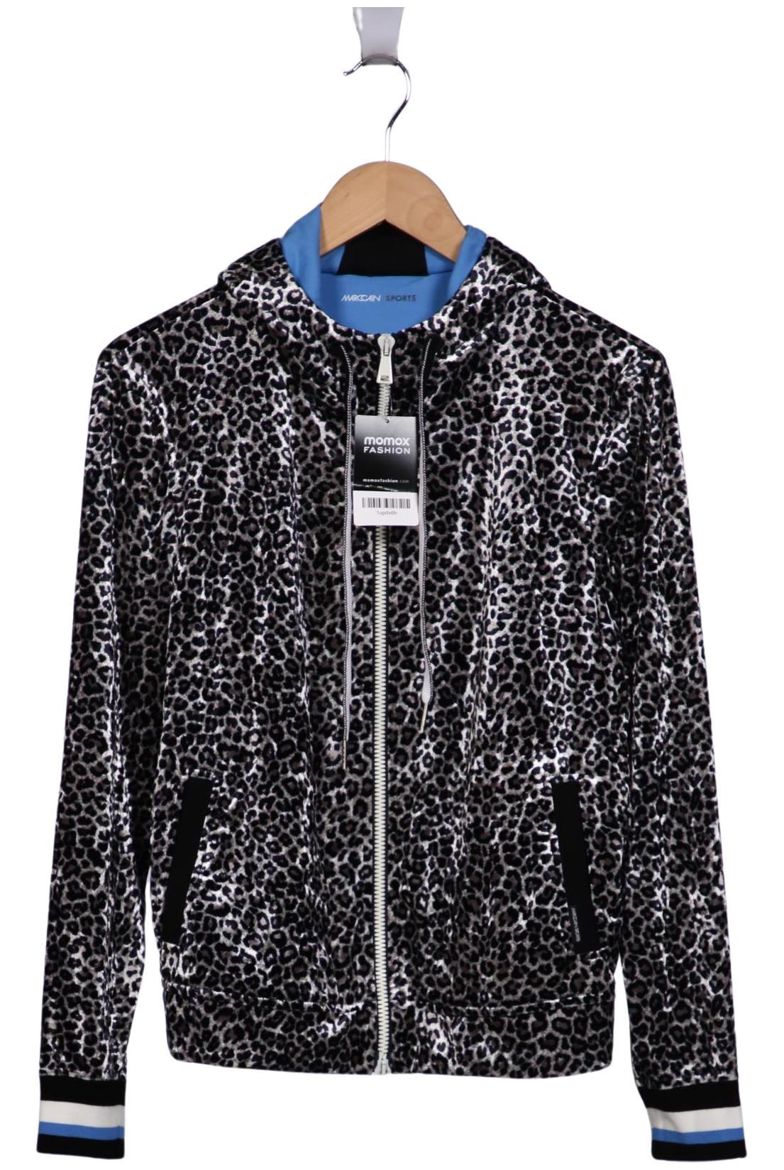 

Marc Cain Sports Damen Kapuzenpullover, mehrfarbig, Gr. 42