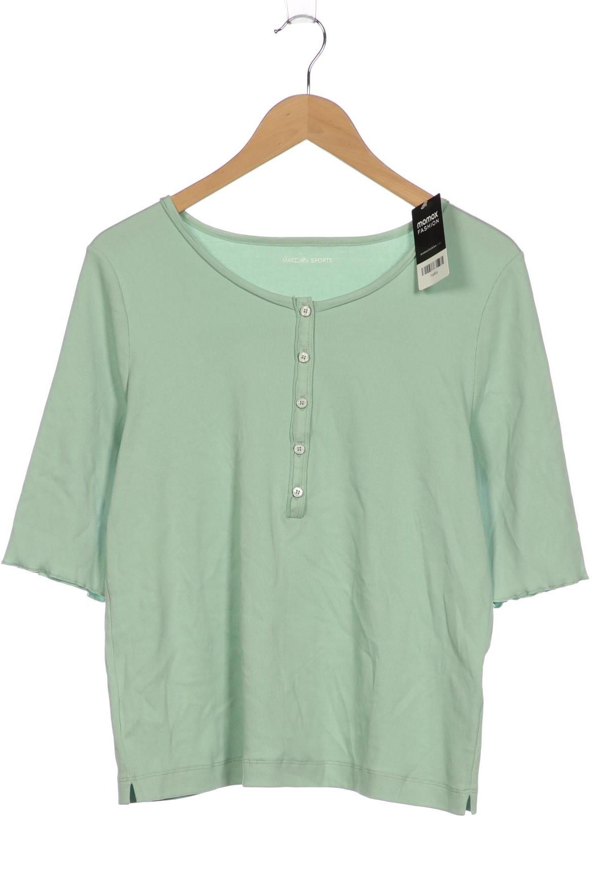 

Marc Cain Sports Damen T-Shirt, hellgrün, Gr. 44