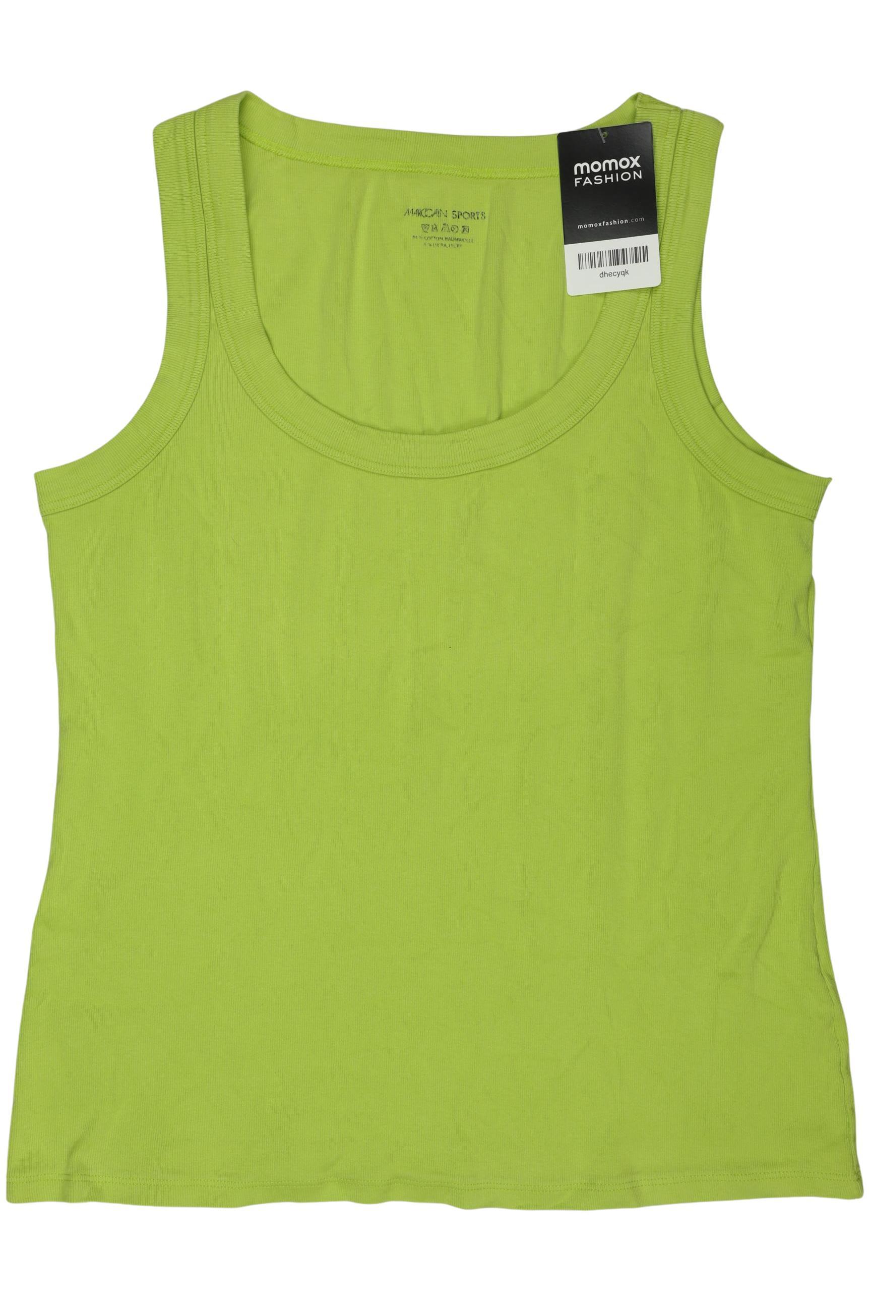 

Marc Cain Sports Damen Top, hellgrün, Gr. 44
